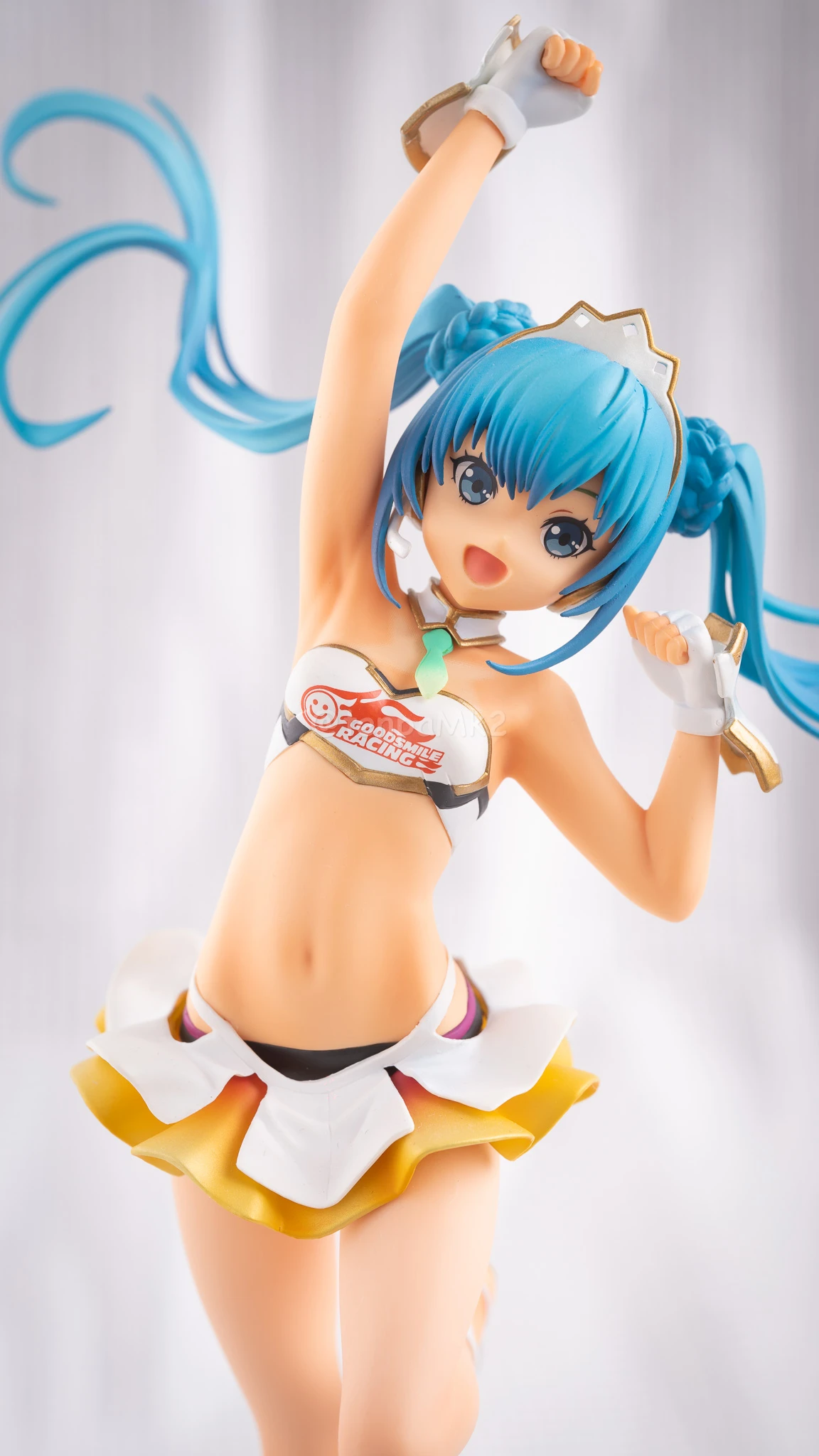 フィギュアレビュー「レーシングミク2015 タイVer.」FREEing DSC03168