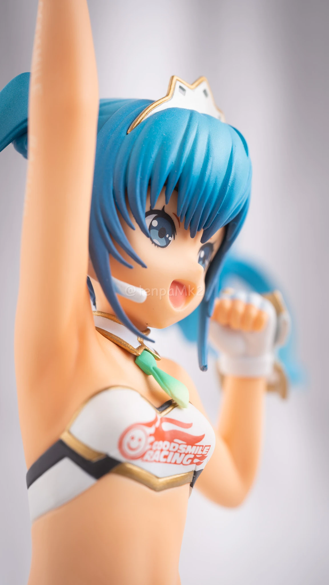 フィギュアレビュー「レーシングミク2015 タイVer.」FREEing DSC03171