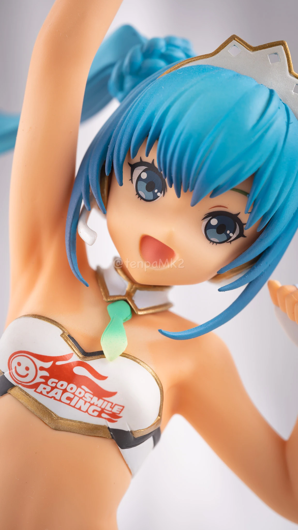 フィギュアレビュー「レーシングミク2015 タイVer.」FREEing DSC03173