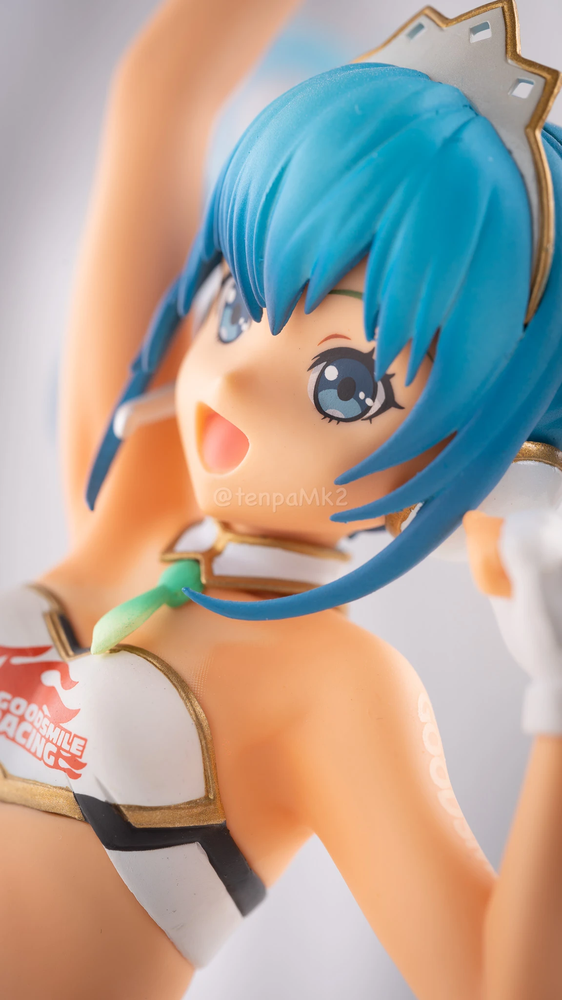 フィギュアレビュー「レーシングミク2015 タイVer.」FREEing DSC03174