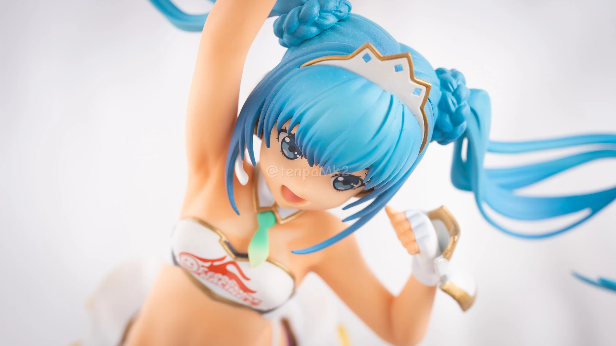 フィギュアレビュー「レーシングミク2015 タイVer.」FREEing DSC03175