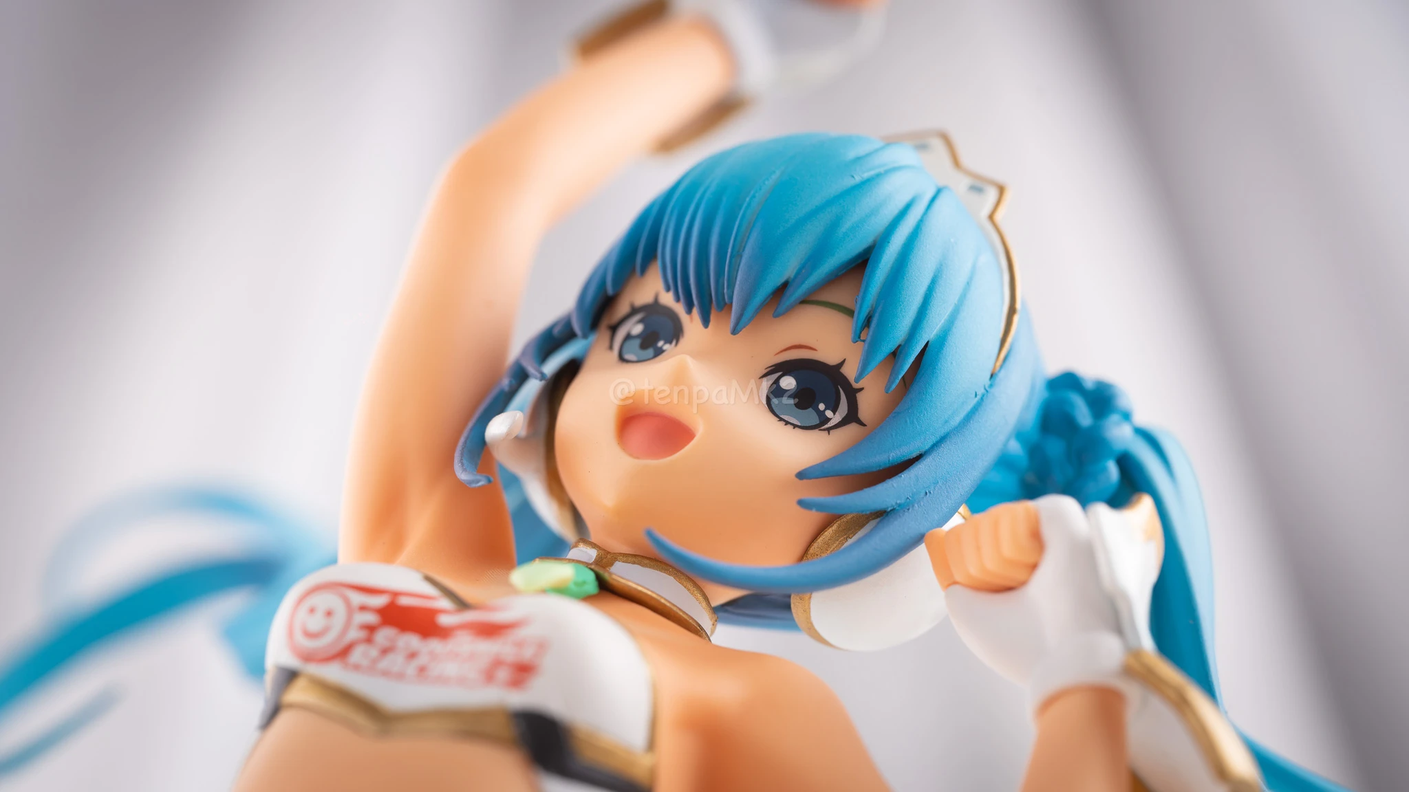 フィギュアレビュー「レーシングミク2015 タイVer.」FREEing DSC03176