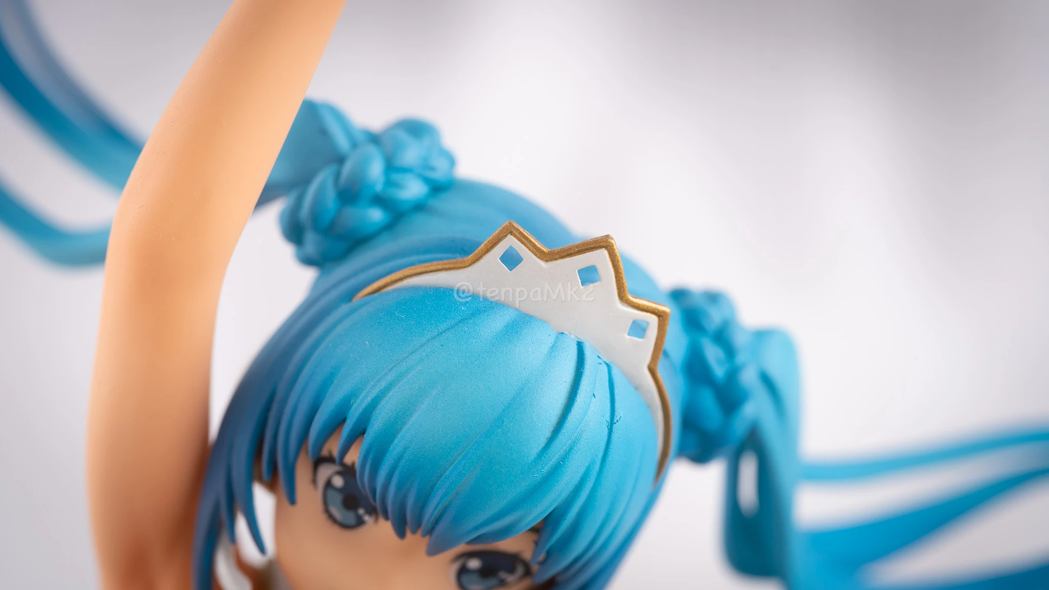 フィギュアレビュー「レーシングミク2015 タイVer.」FREEing DSC03177