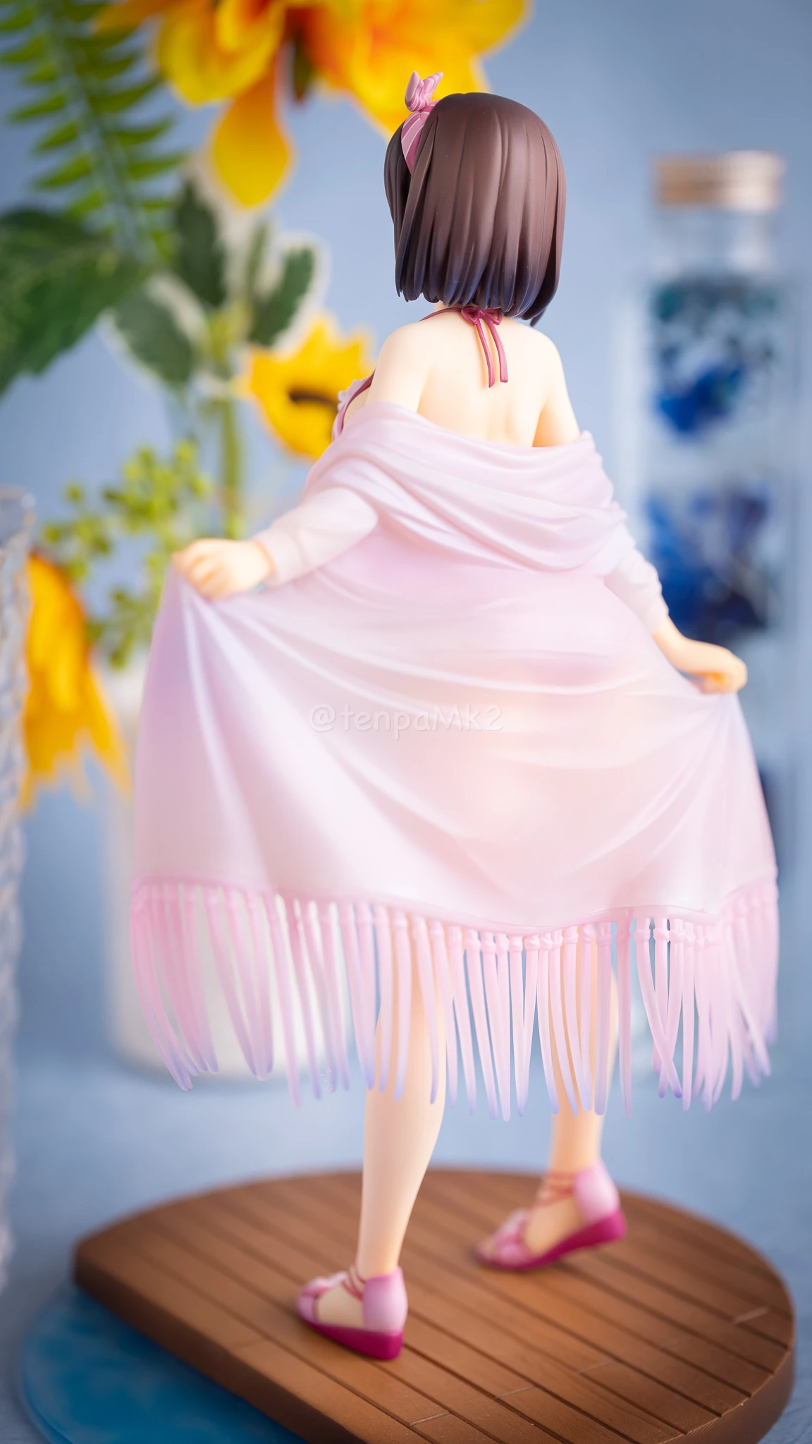 フィギュアレビュー「加藤恵 ファンタジア文庫大感謝祭2017Ver
