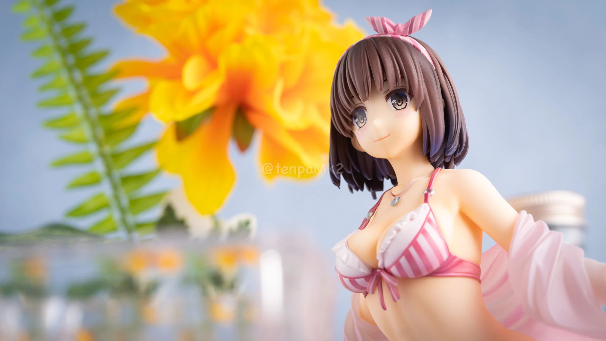 フィギュアレビュー「加藤恵 ファンタジア文庫大感謝祭2017Ver