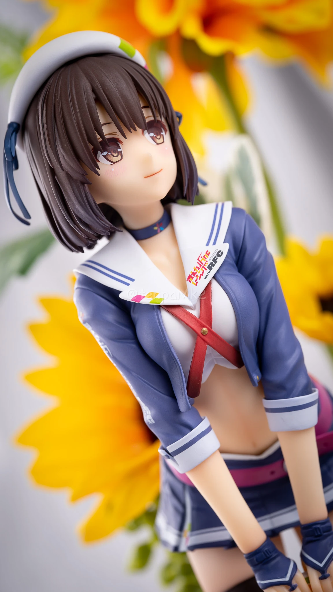 加藤恵 レーシングVer.