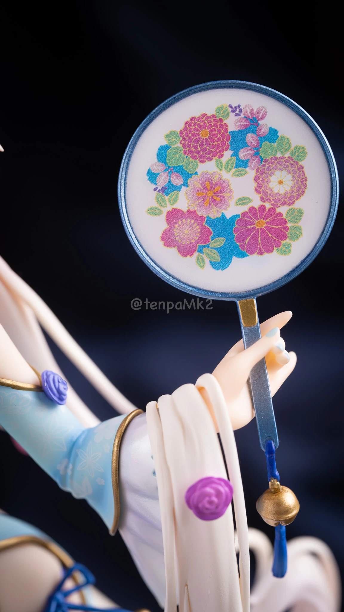フィギュアレビュー「ショコラ&バニラ 華ロリVer.」グッドスマイルカンパニー DSC03572
