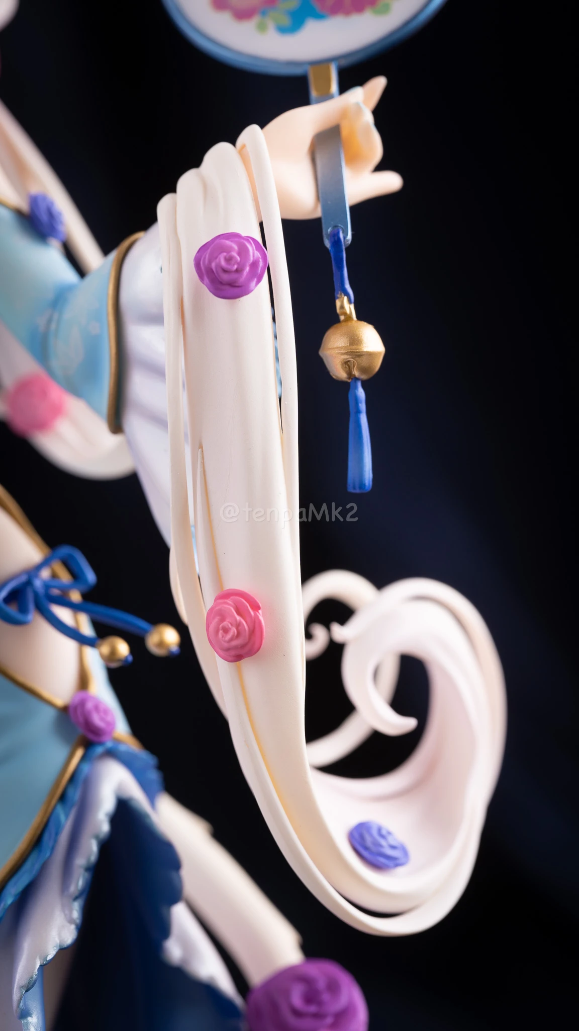 フィギュアレビュー「ショコラ&バニラ 華ロリVer.」グッドスマイルカンパニー DSC03573