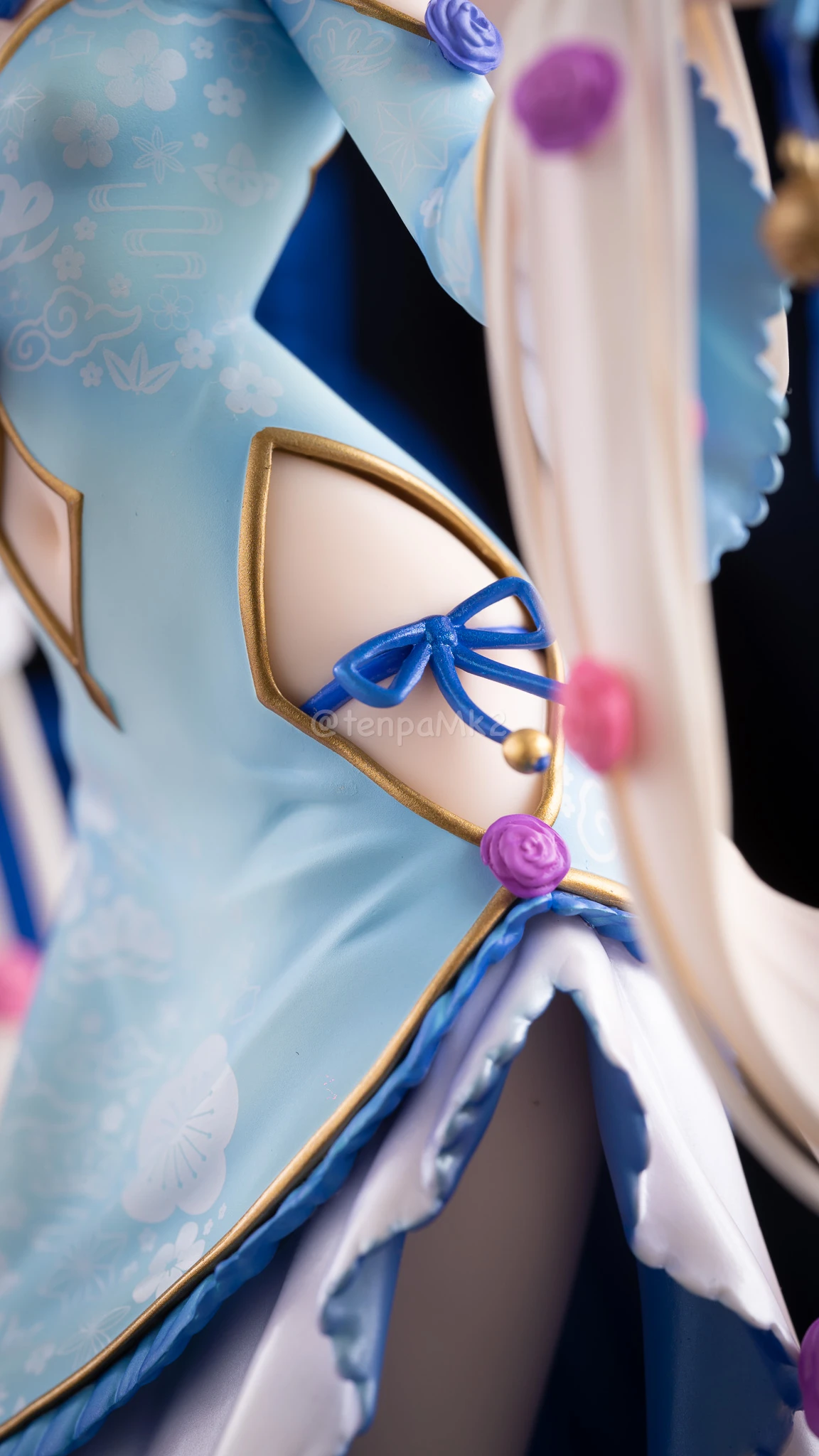 フィギュアレビュー「ショコラ&バニラ 華ロリVer.」グッドスマイルカンパニー DSC03601