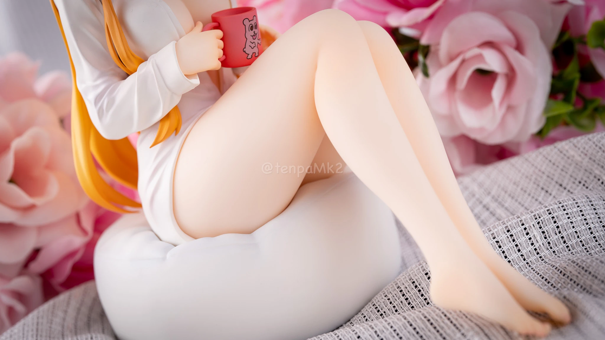 フィギュアレビュー「結城明日奈 ワイシャツ ver」HOBBY STOCK DSC01480