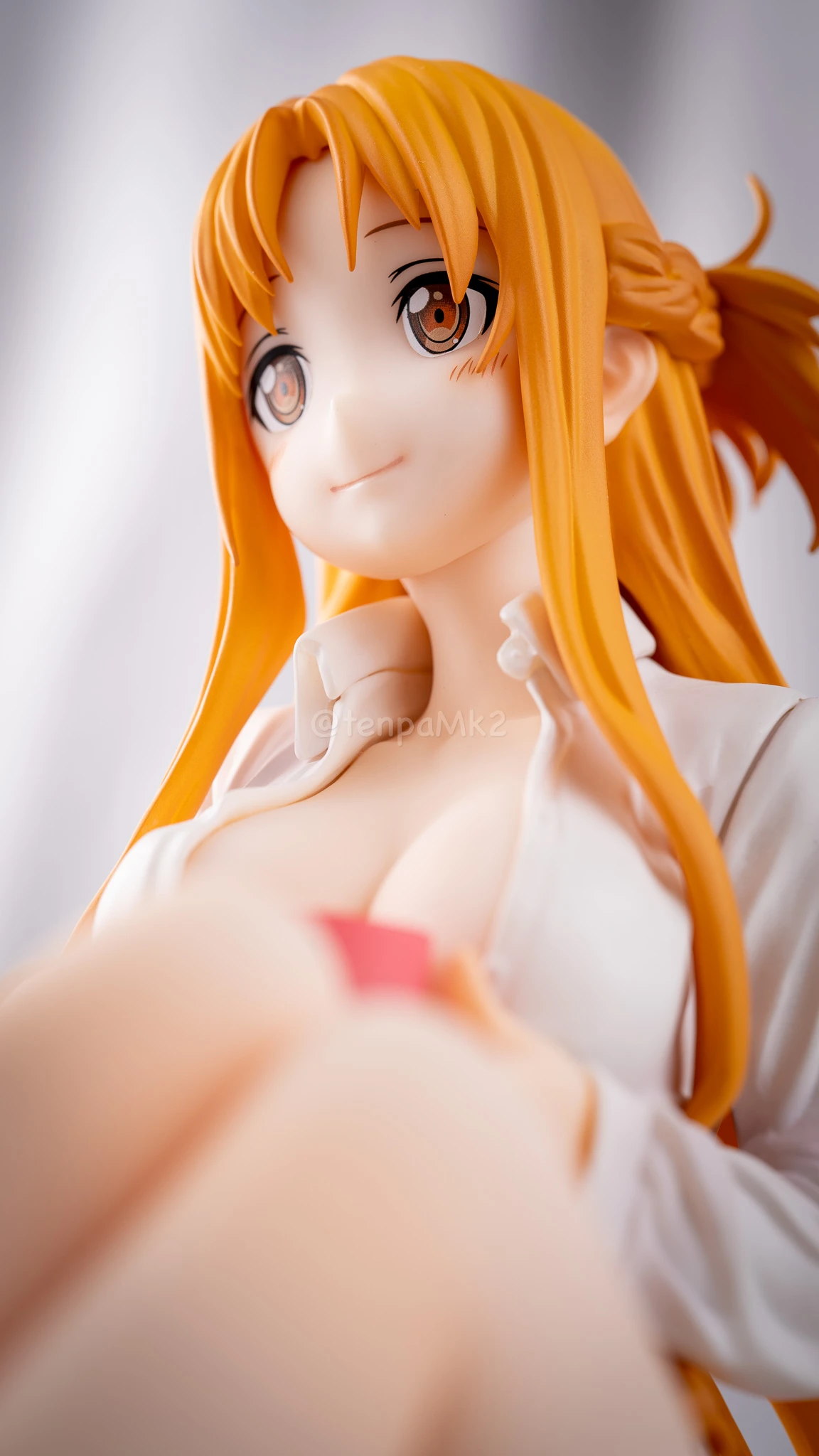 フィギュアレビュー「結城明日奈 ワイシャツ ver」HOBBY STOCK DSC01491