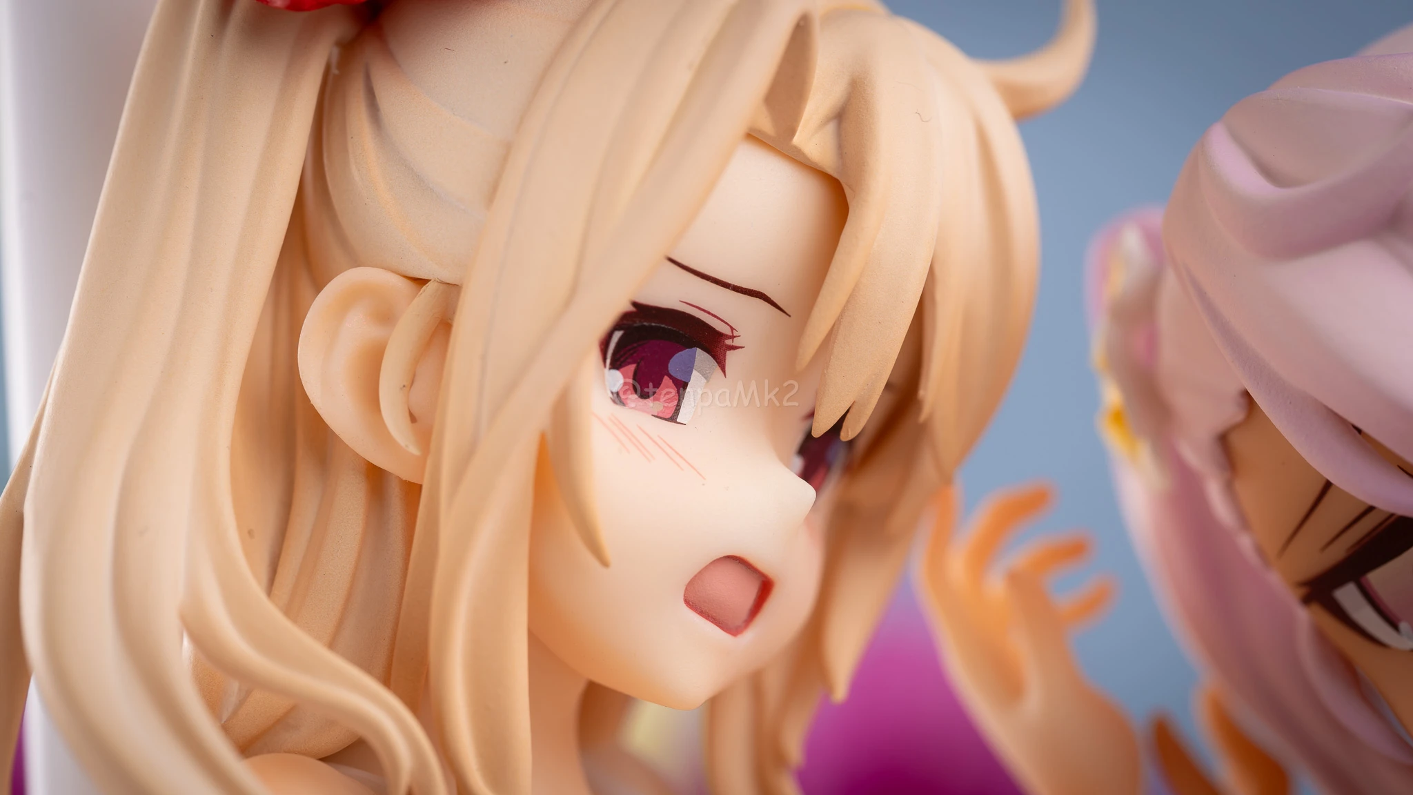 フィギュアレビュー「イリヤ&クロエ ビキニver.」KDcolle DSC05062