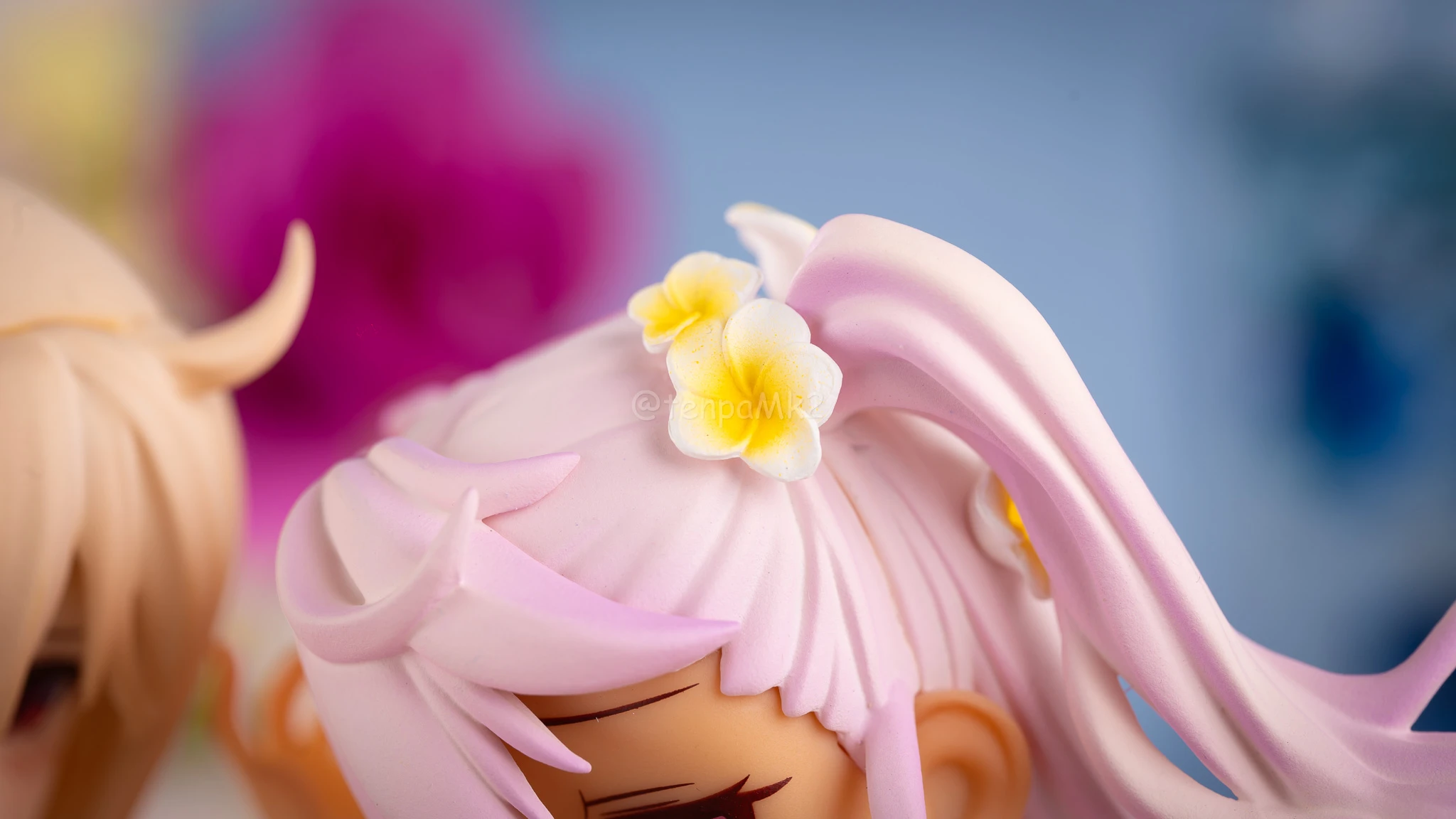 フィギュアレビュー「イリヤ&クロエ ビキニver.」KDcolle DSC05063