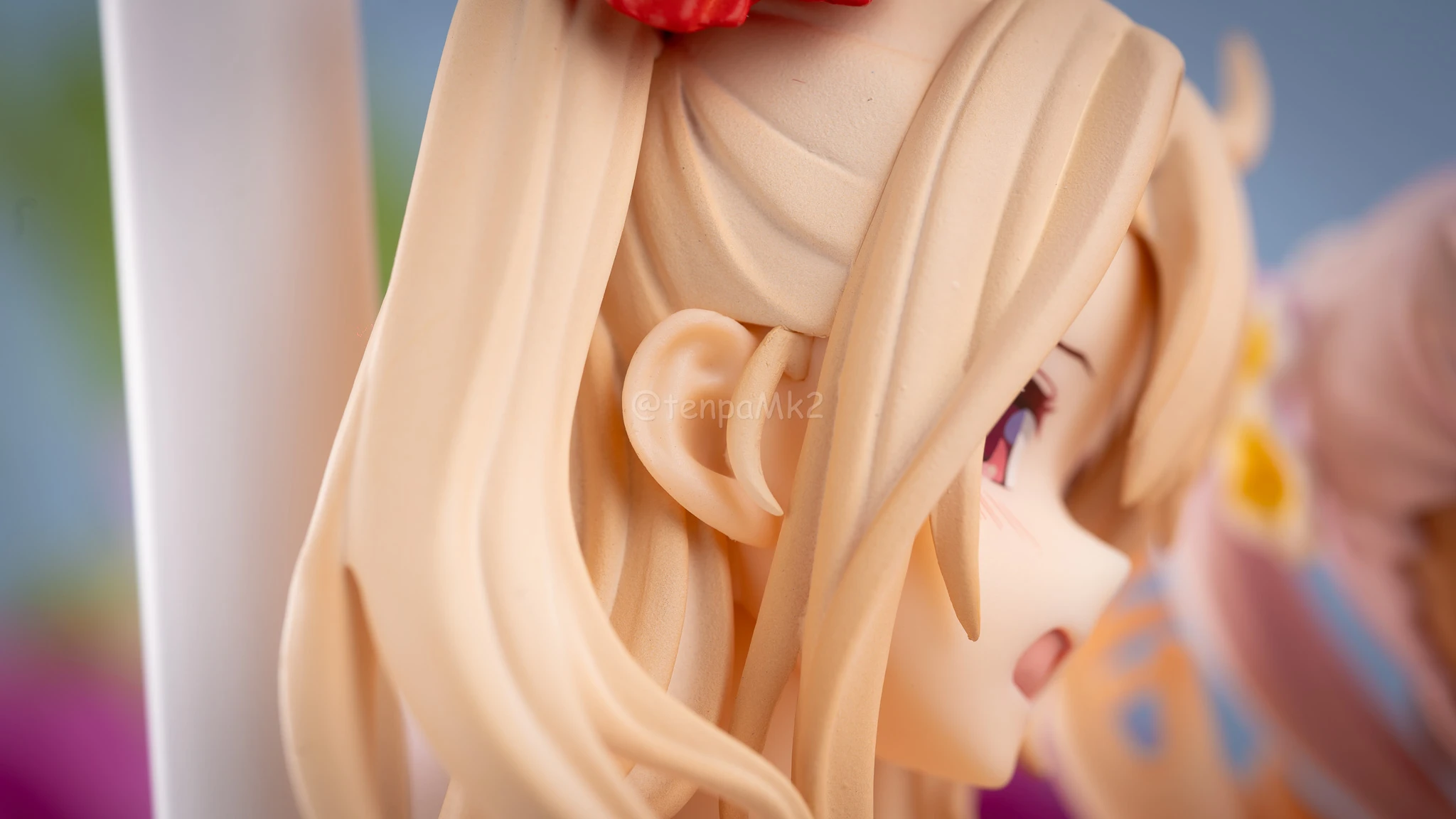 フィギュアレビュー「イリヤ&クロエ ビキニver.」KDcolle DSC05066