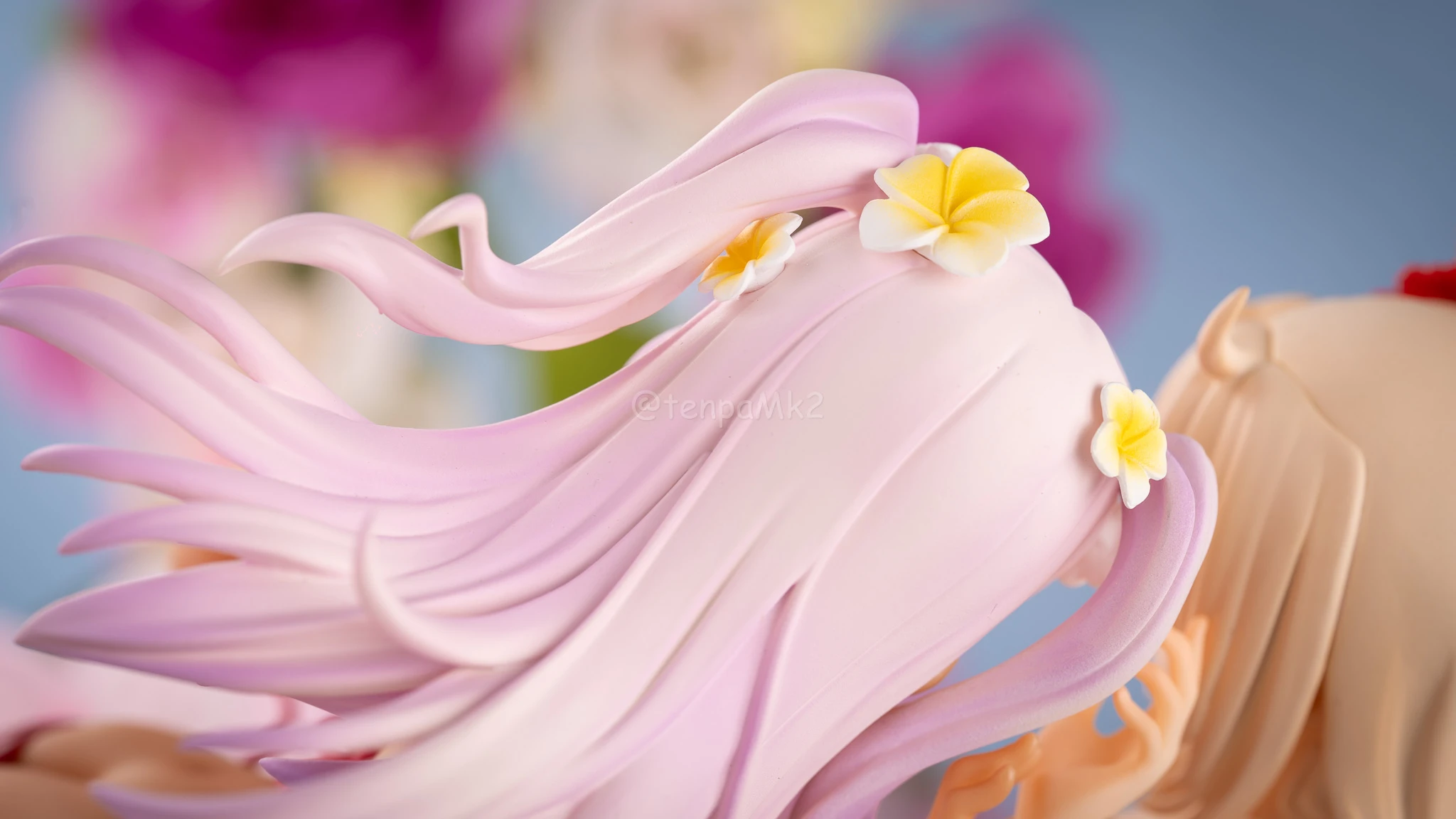 フィギュアレビュー「イリヤ&クロエ ビキニver.」KDcolle DSC05067