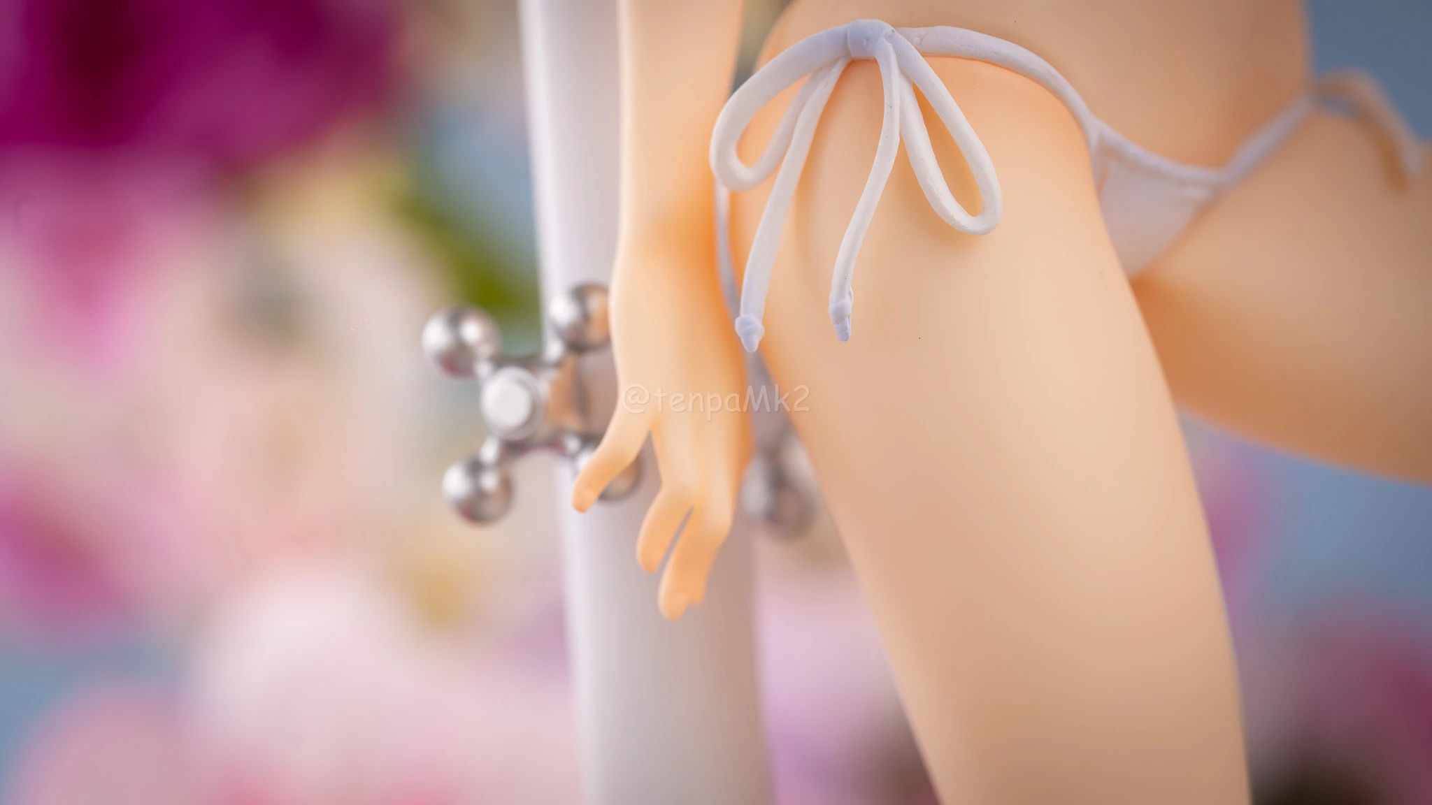フィギュアレビュー「イリヤ&クロエ ビキニver.」KDcolle DSC05077