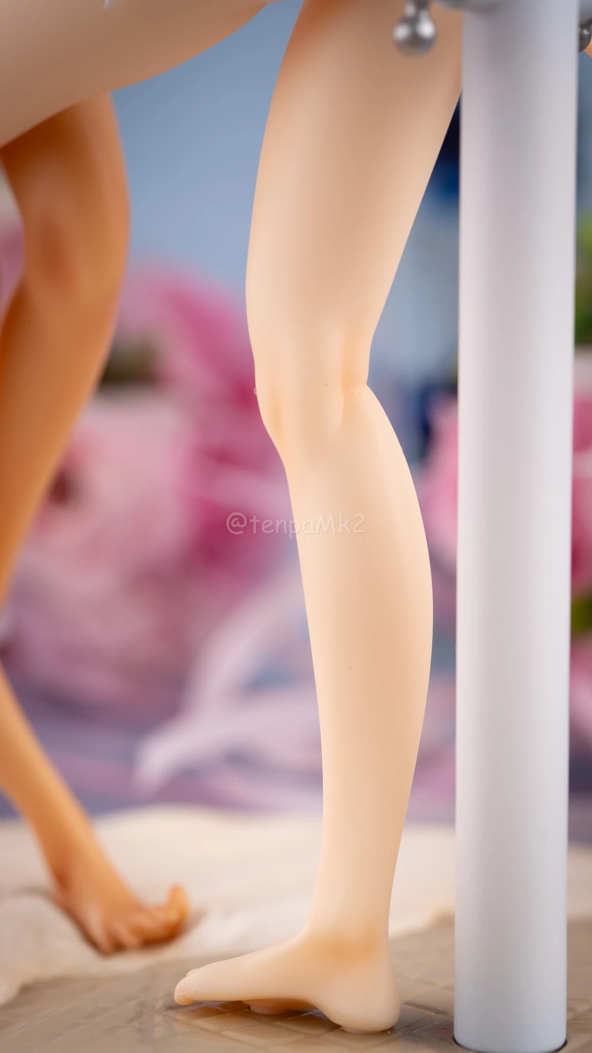 フィギュアレビュー「イリヤ&クロエ ビキニver.」KDcolle DSC05085