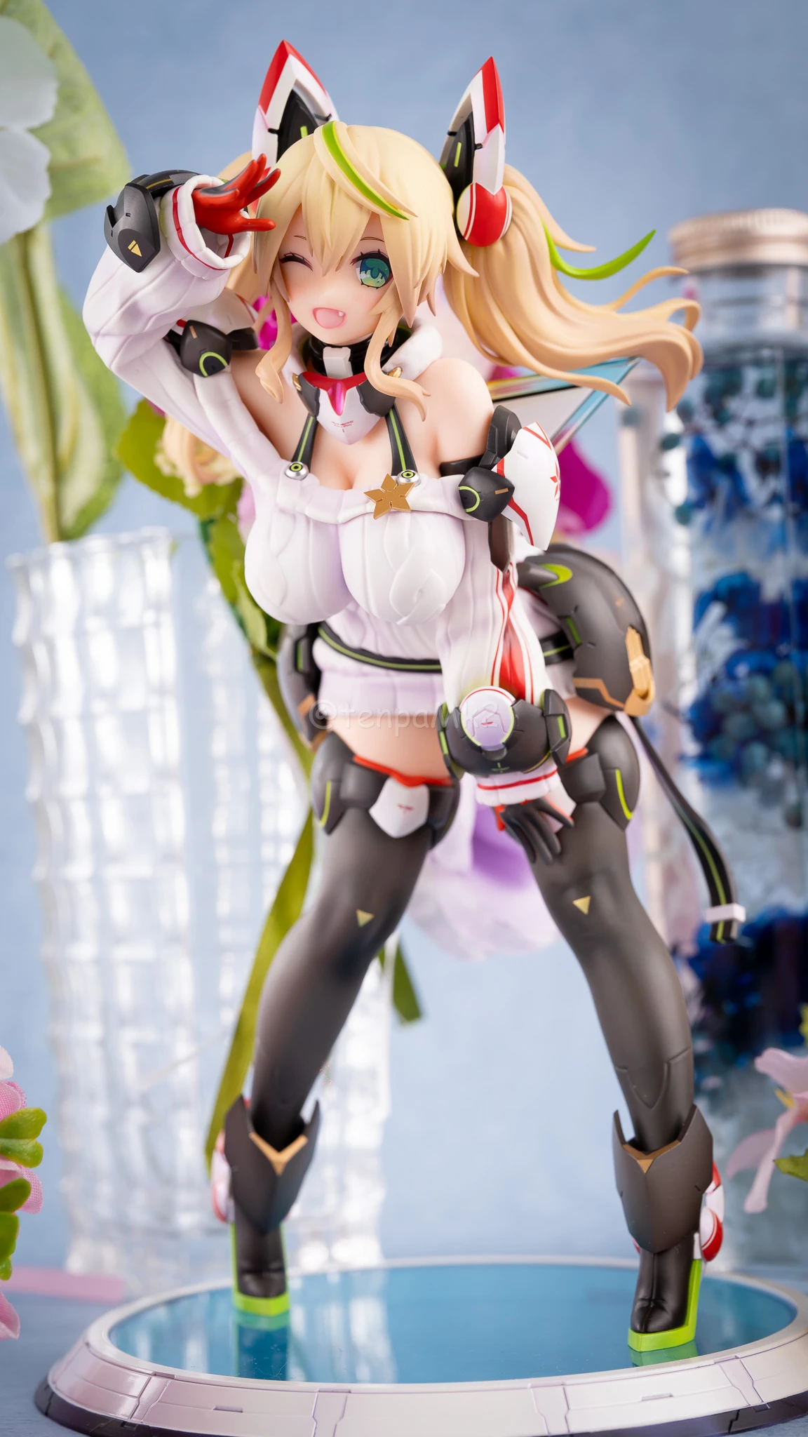 フィギュアレビュー「ジェネ（ステラメモリーズVer.）（再販