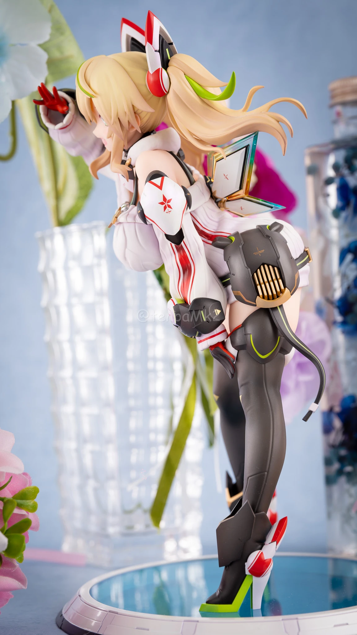 フィギュアレビュー「ジェネ(ステラメモリーズVer.)(再販)」コトブキヤ DSC04930