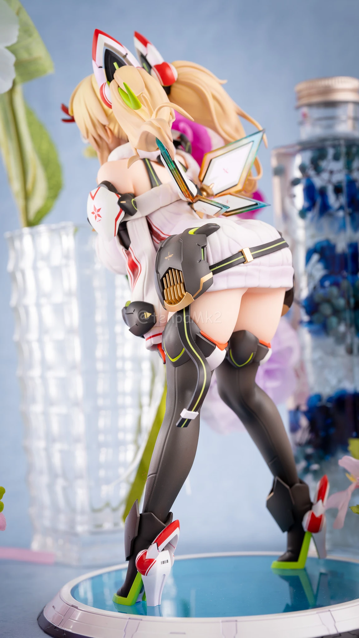 フィギュアレビュー「ジェネ(ステラメモリーズVer.)(再販)」コトブキヤ DSC04931