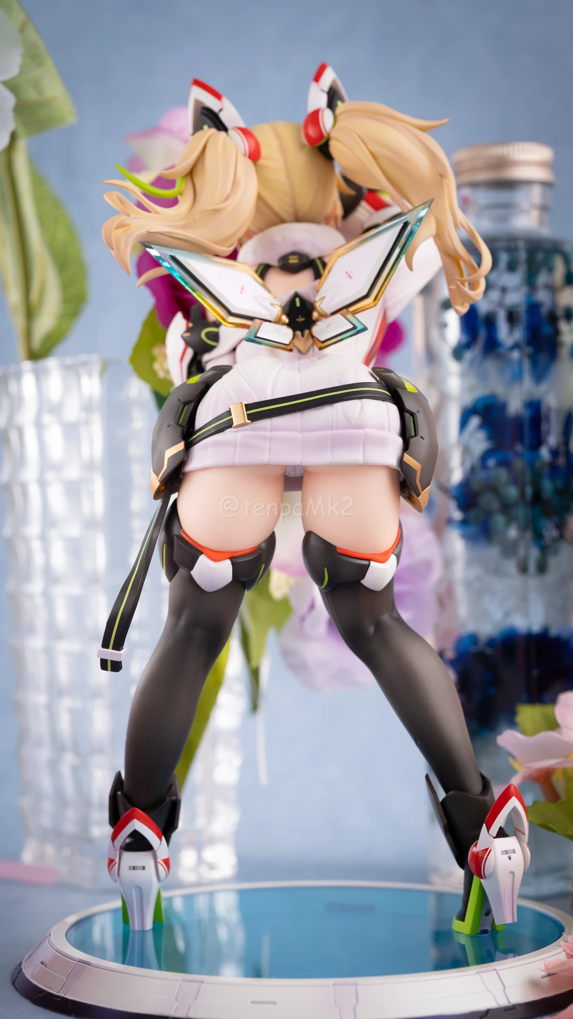 フィギュアレビュー「ジェネ(ステラメモリーズVer.)(再販)」コトブキヤ DSC04933