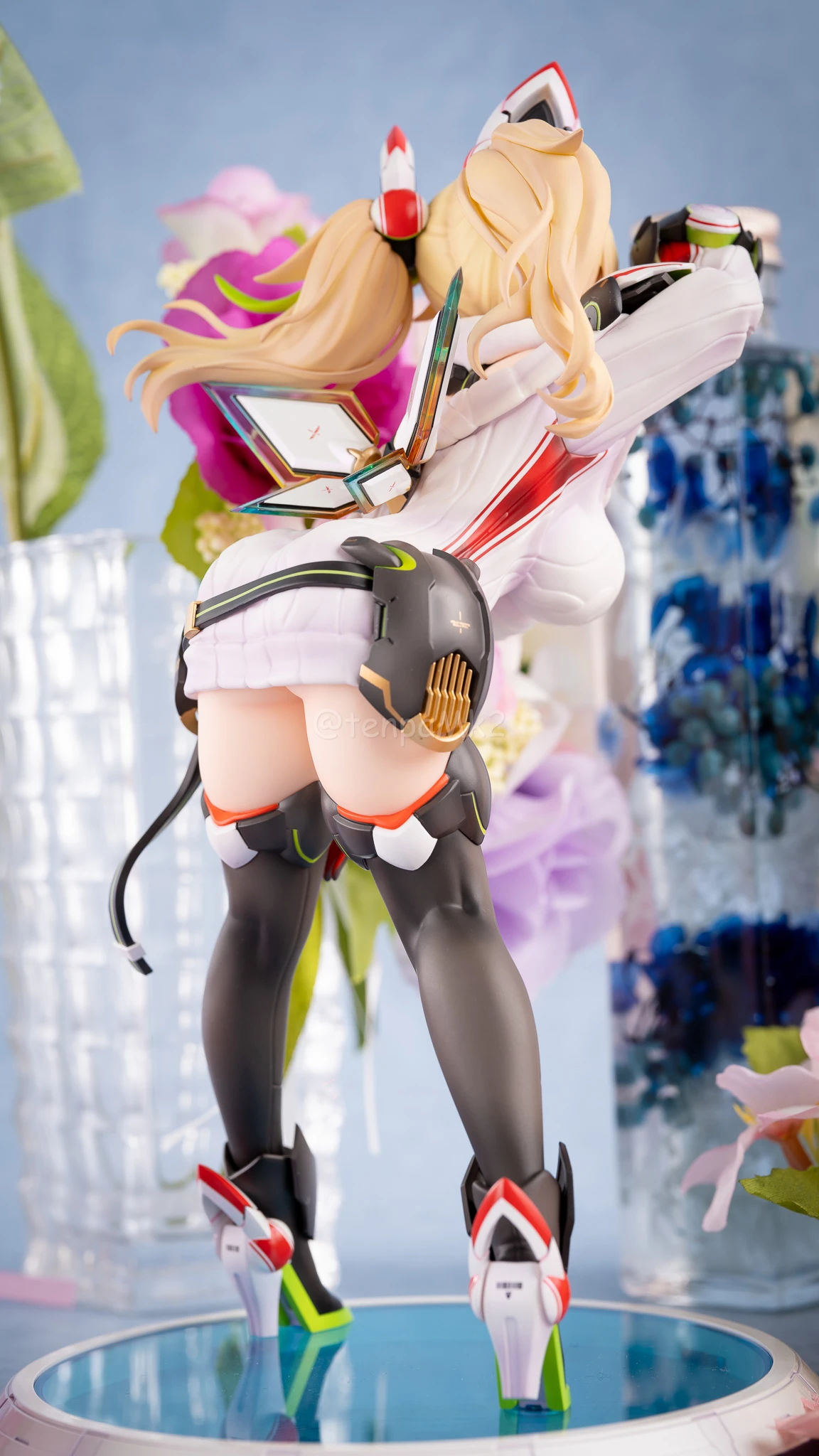 フィギュアレビュー「ジェネ(ステラメモリーズVer.)(再販)」コトブキヤ DSC04934