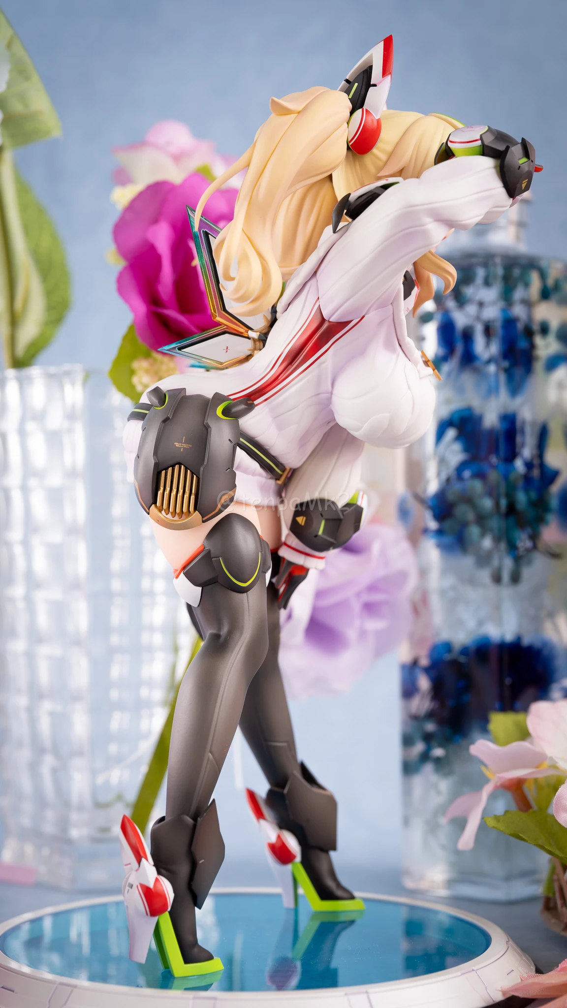 フィギュアレビュー「ジェネ(ステラメモリーズVer.)(再販)」コトブキヤ DSC04935