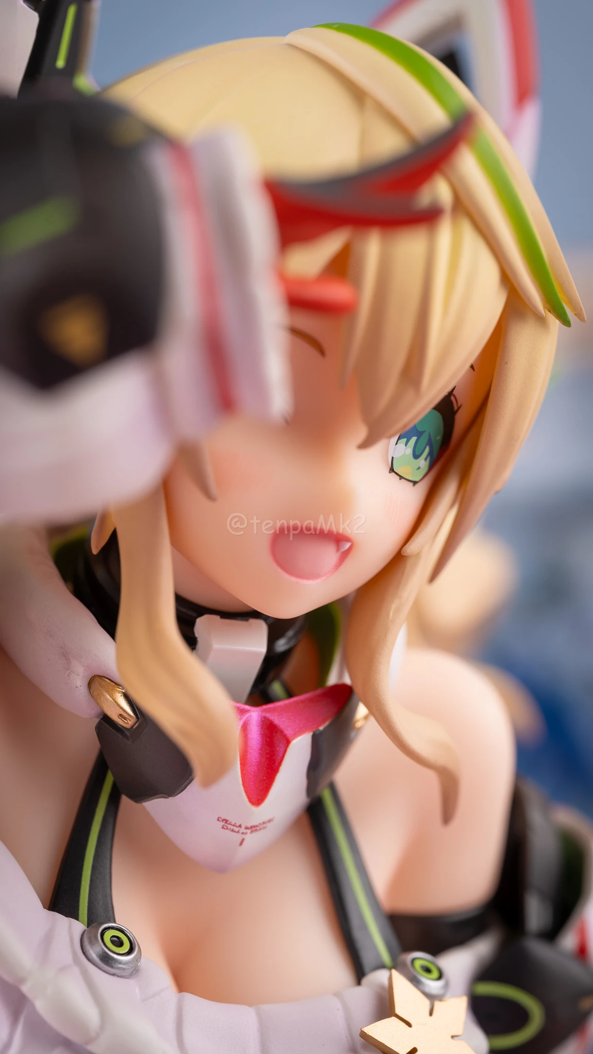 フィギュアレビュー「ジェネ(ステラメモリーズVer.)(再販)」コトブキヤ DSC04947