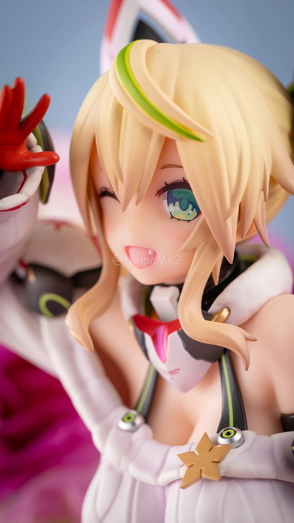 フィギュアレビュー「ジェネ(ステラメモリーズVer.)(再販)」コトブキヤ DSC04948