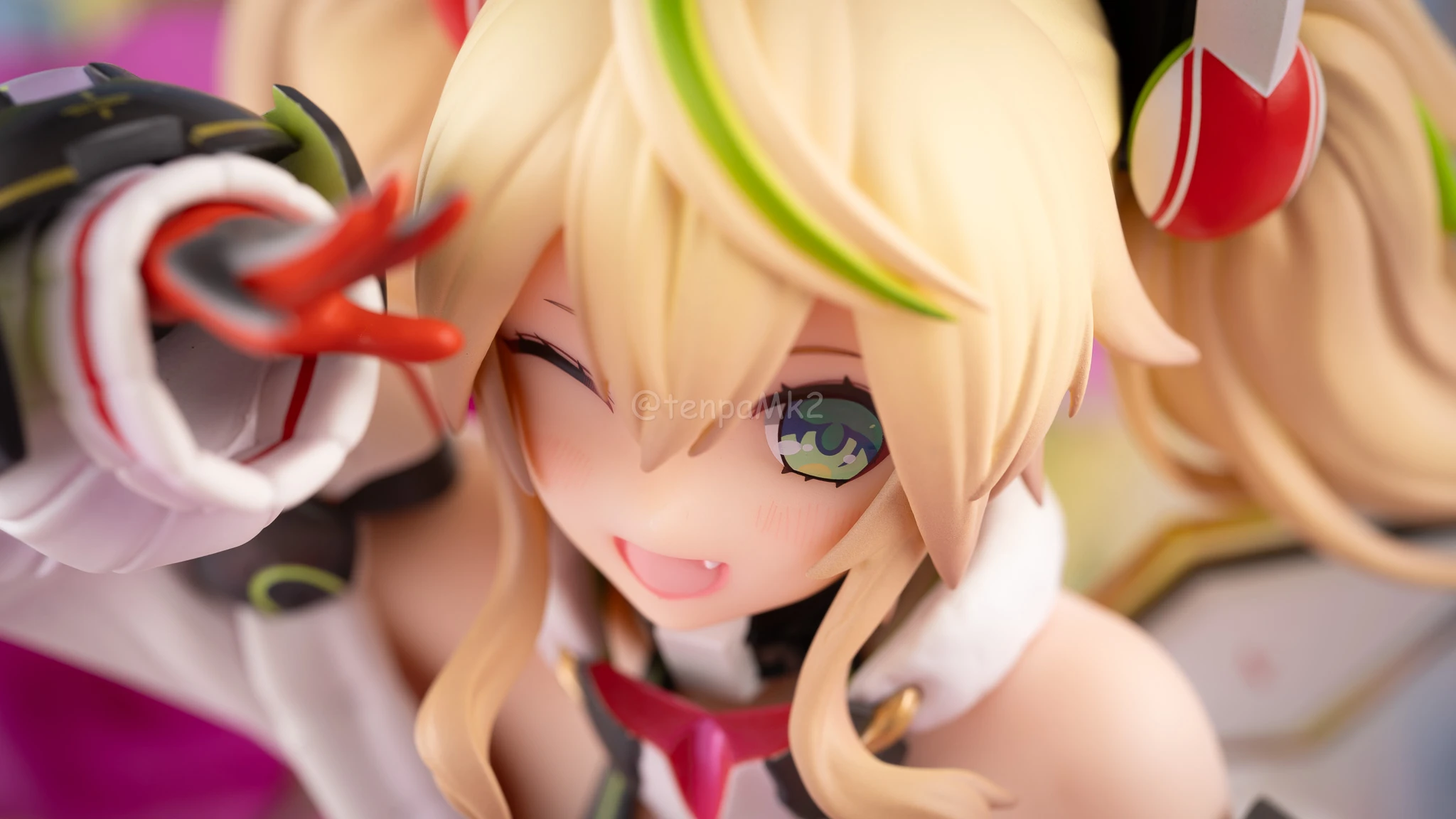 フィギュアレビュー「ジェネ(ステラメモリーズVer.)(再販)」コトブキヤ DSC04951