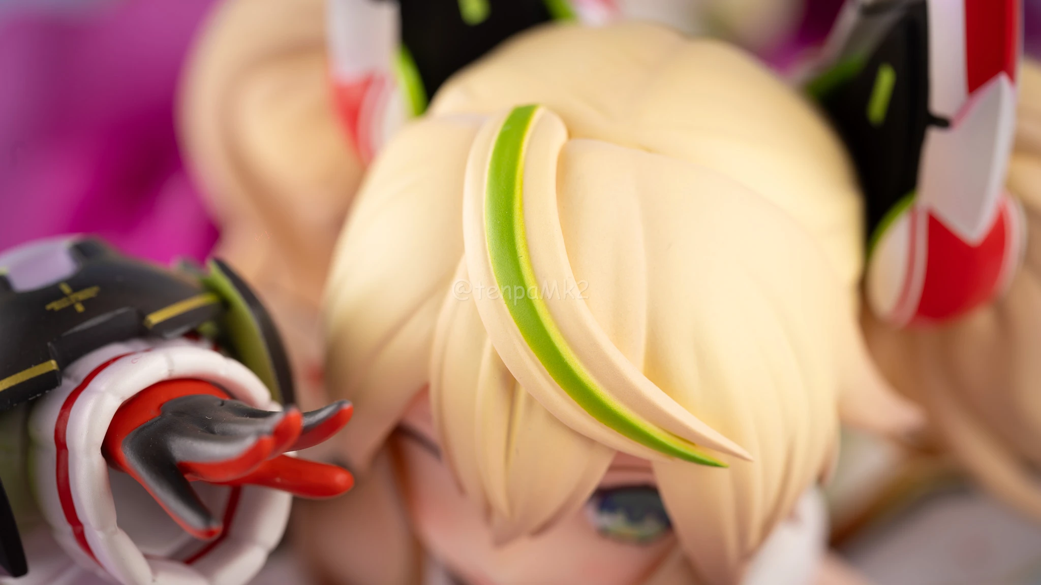 フィギュアレビュー「ジェネ(ステラメモリーズVer.)(再販)」コトブキヤ DSC04953