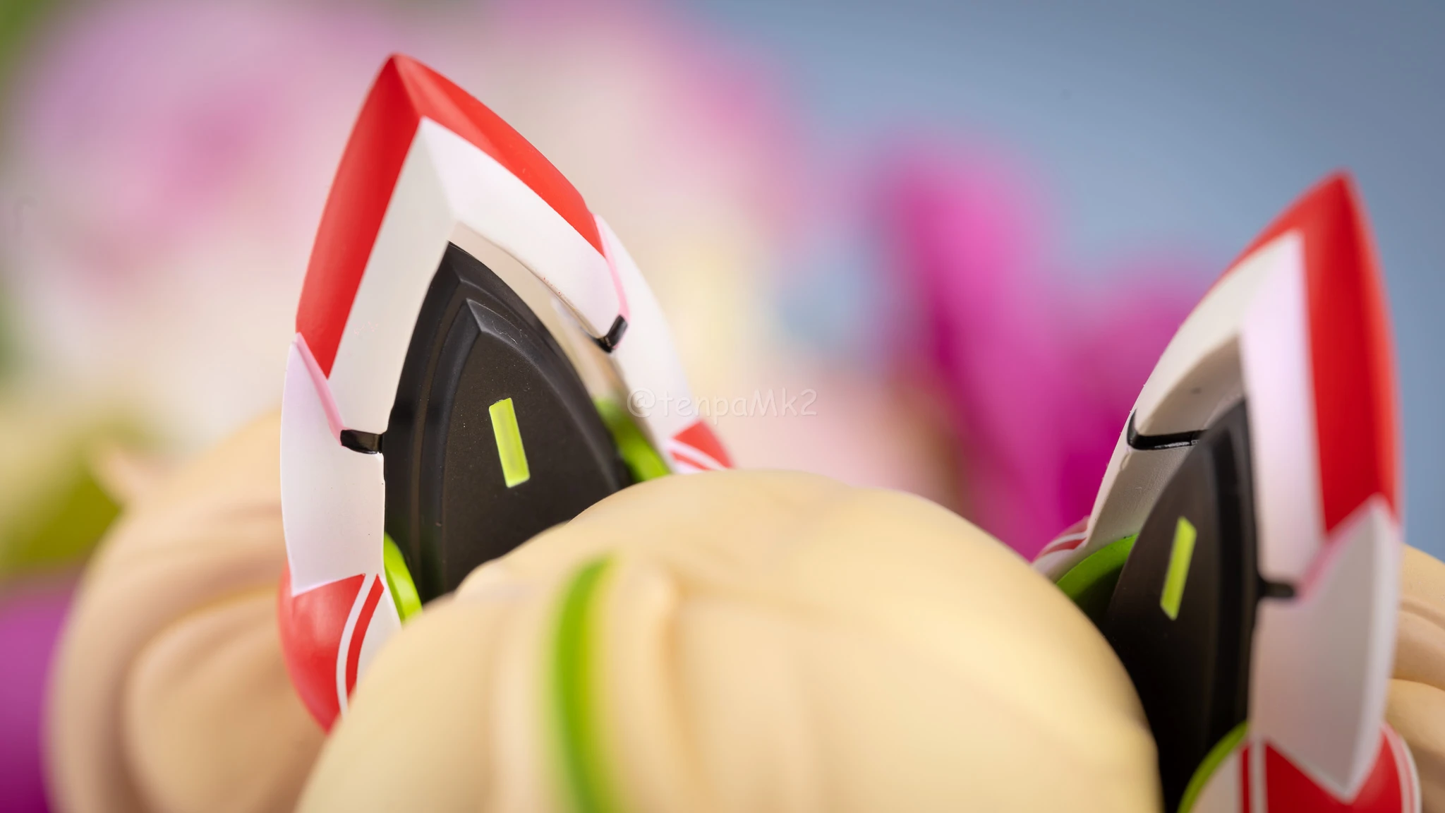 フィギュアレビュー「ジェネ(ステラメモリーズVer.)(再販)」コトブキヤ DSC04954