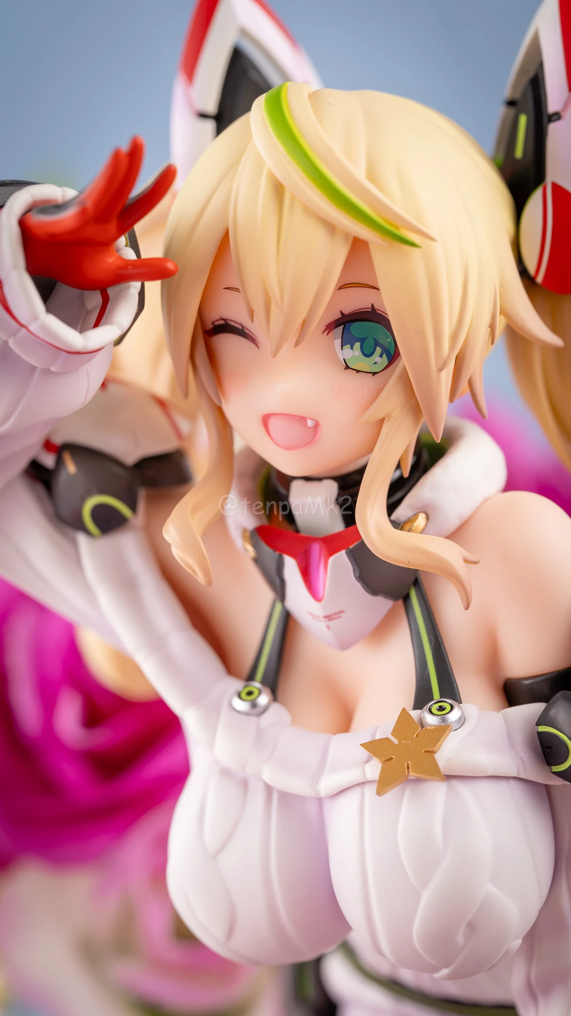 フィギュアレビュー「ジェネ（ステラメモリーズVer.）（再販