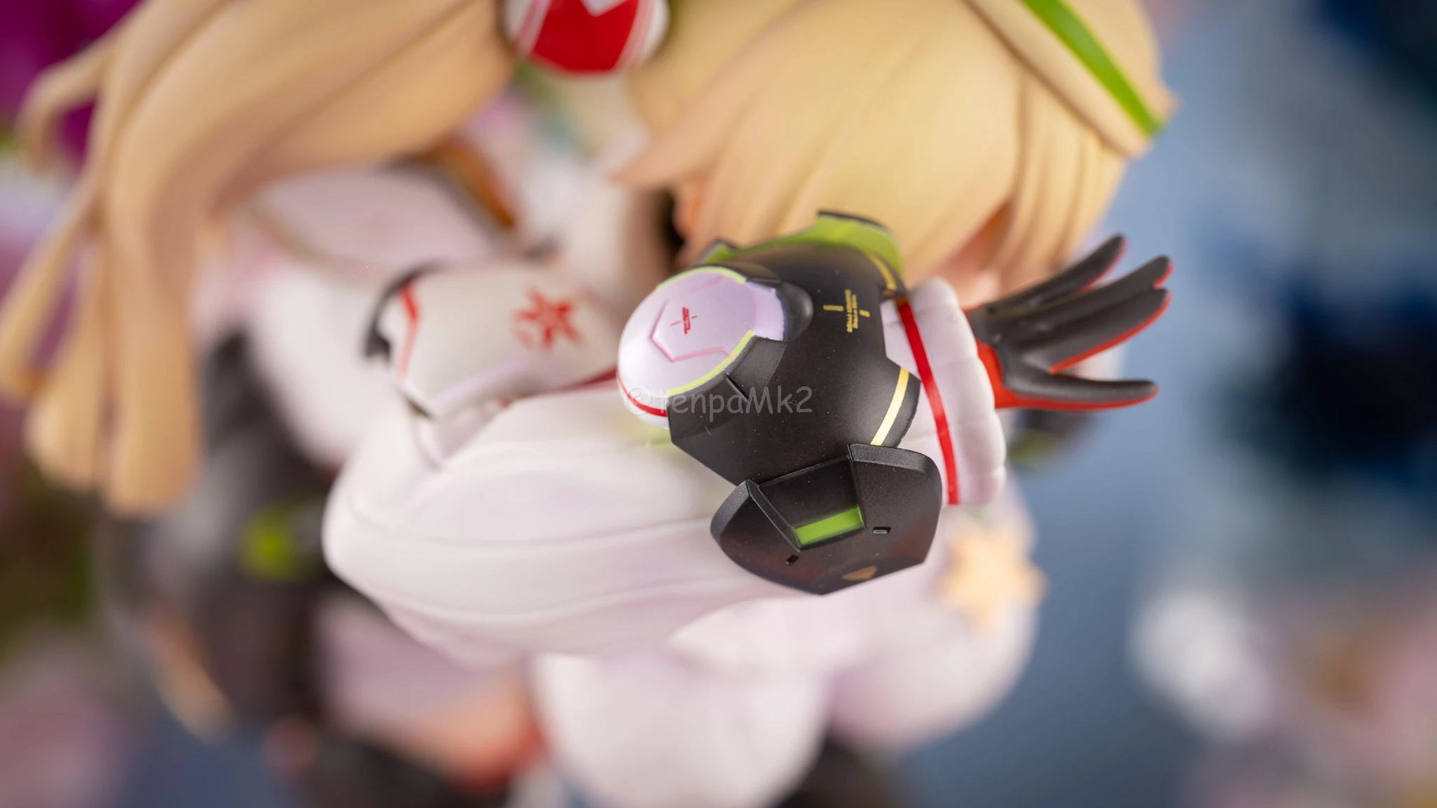 フィギュアレビュー「ジェネ(ステラメモリーズVer.)(再販)」コトブキヤ DSC04958