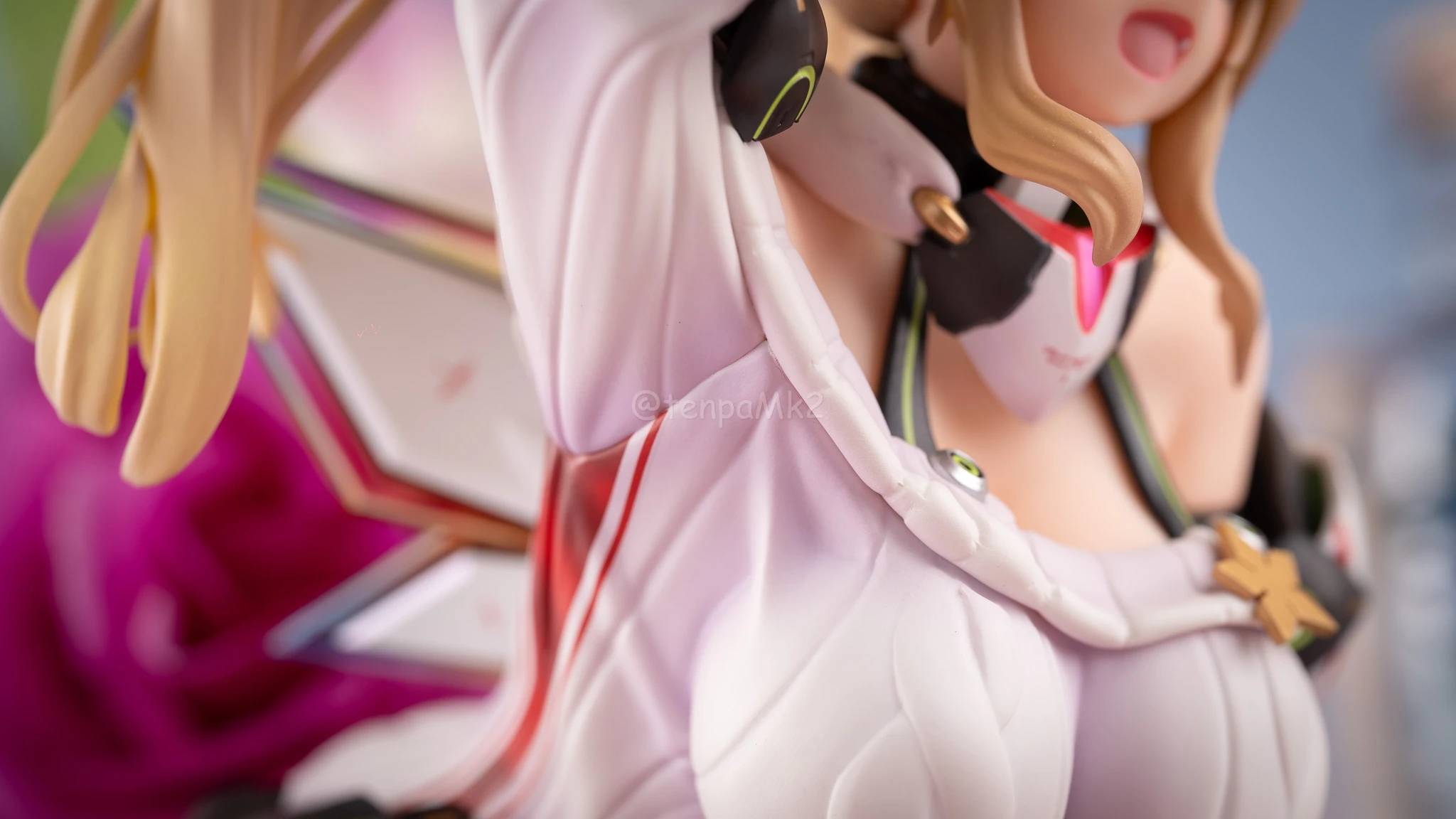 フィギュアレビュー「ジェネ(ステラメモリーズVer.)(再販)」コトブキヤ DSC04959