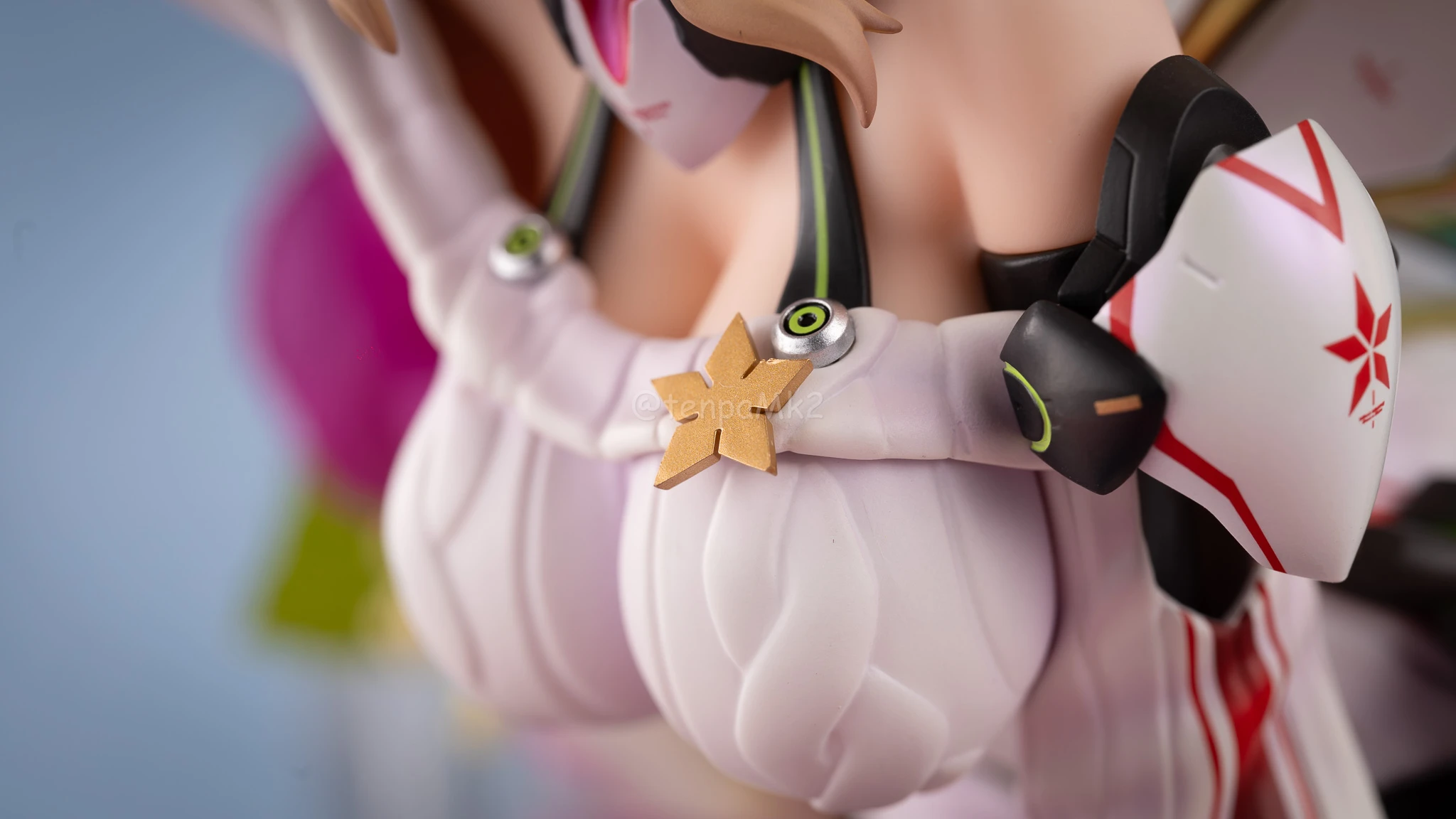 フィギュアレビュー「ジェネ(ステラメモリーズVer.)(再販)」コトブキヤ DSC04962
