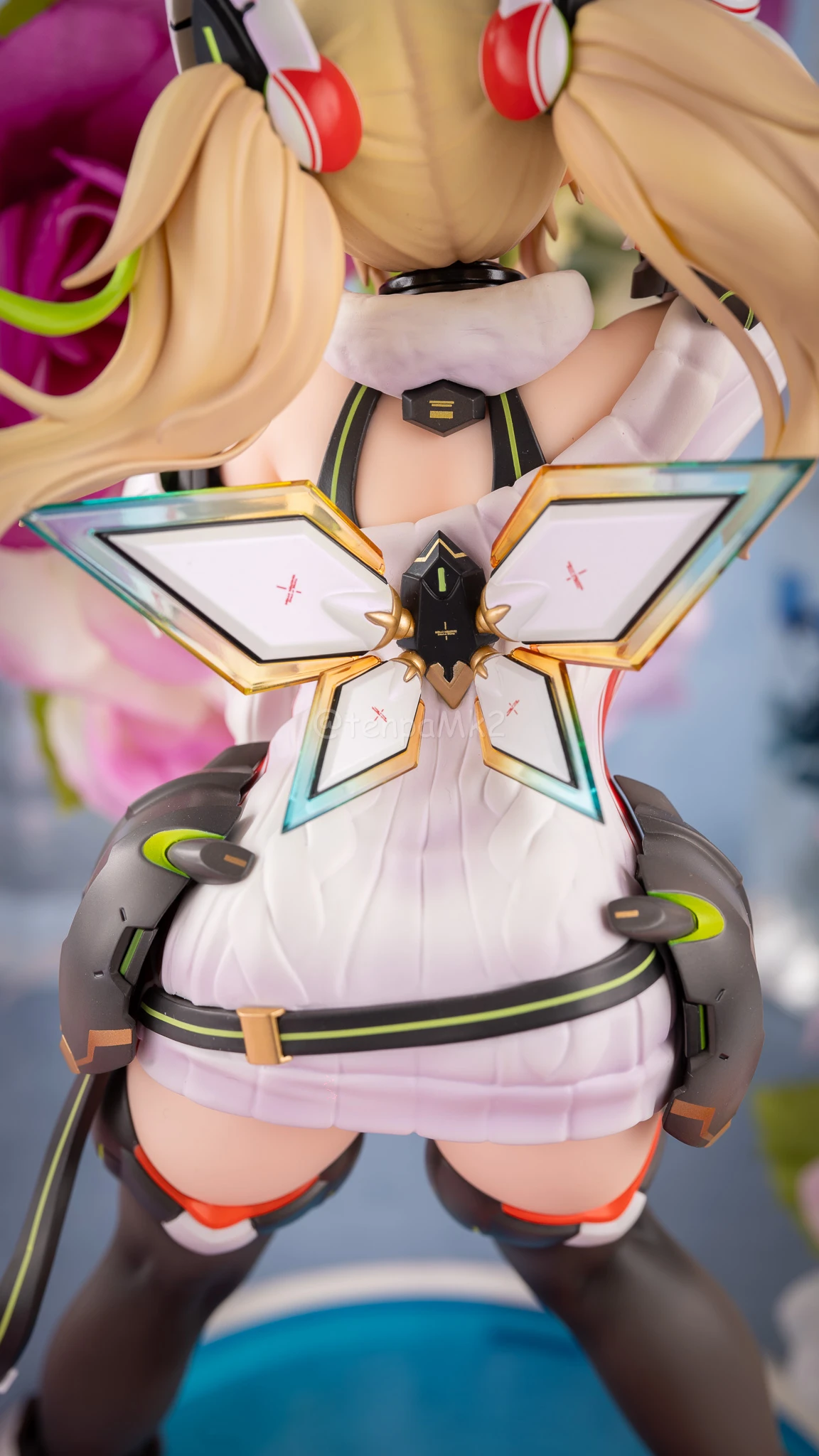 フィギュアレビュー「ジェネ(ステラメモリーズVer.)(再販)」コトブキヤ DSC04969