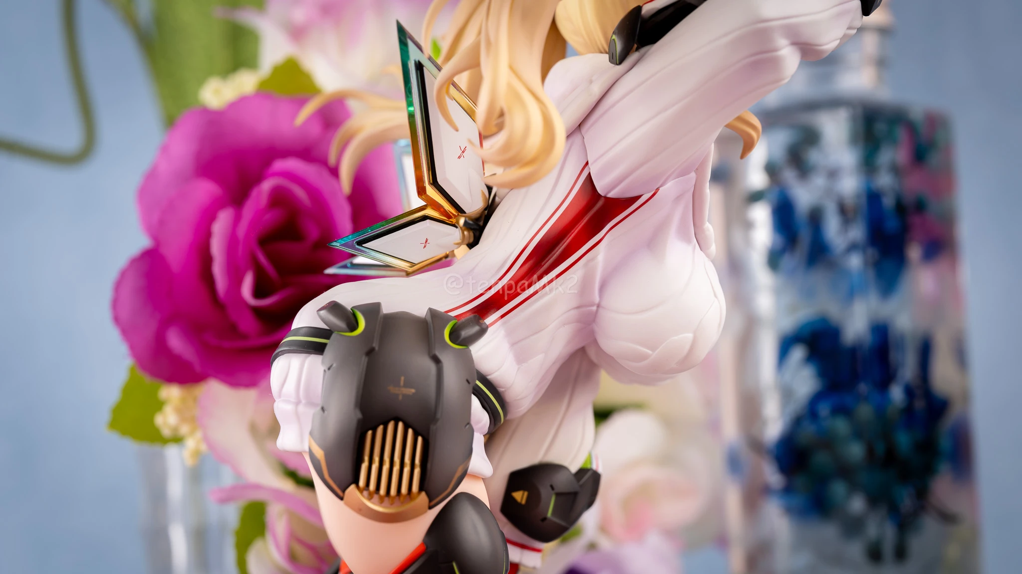 フィギュアレビュー「ジェネ(ステラメモリーズVer.)(再販)」コトブキヤ DSC04980
