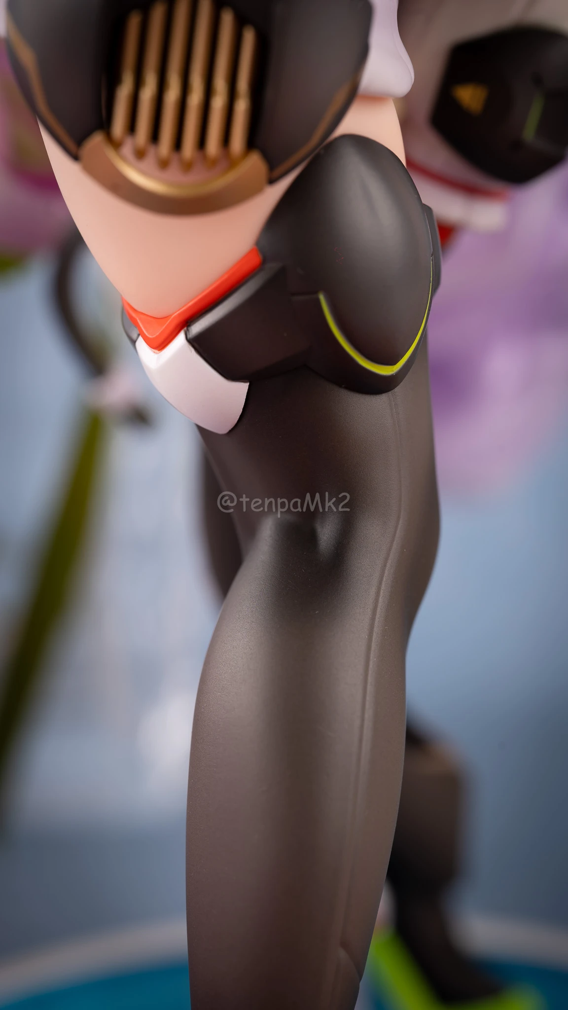 フィギュアレビュー「ジェネ(ステラメモリーズVer.)(再販)」コトブキヤ DSC04983