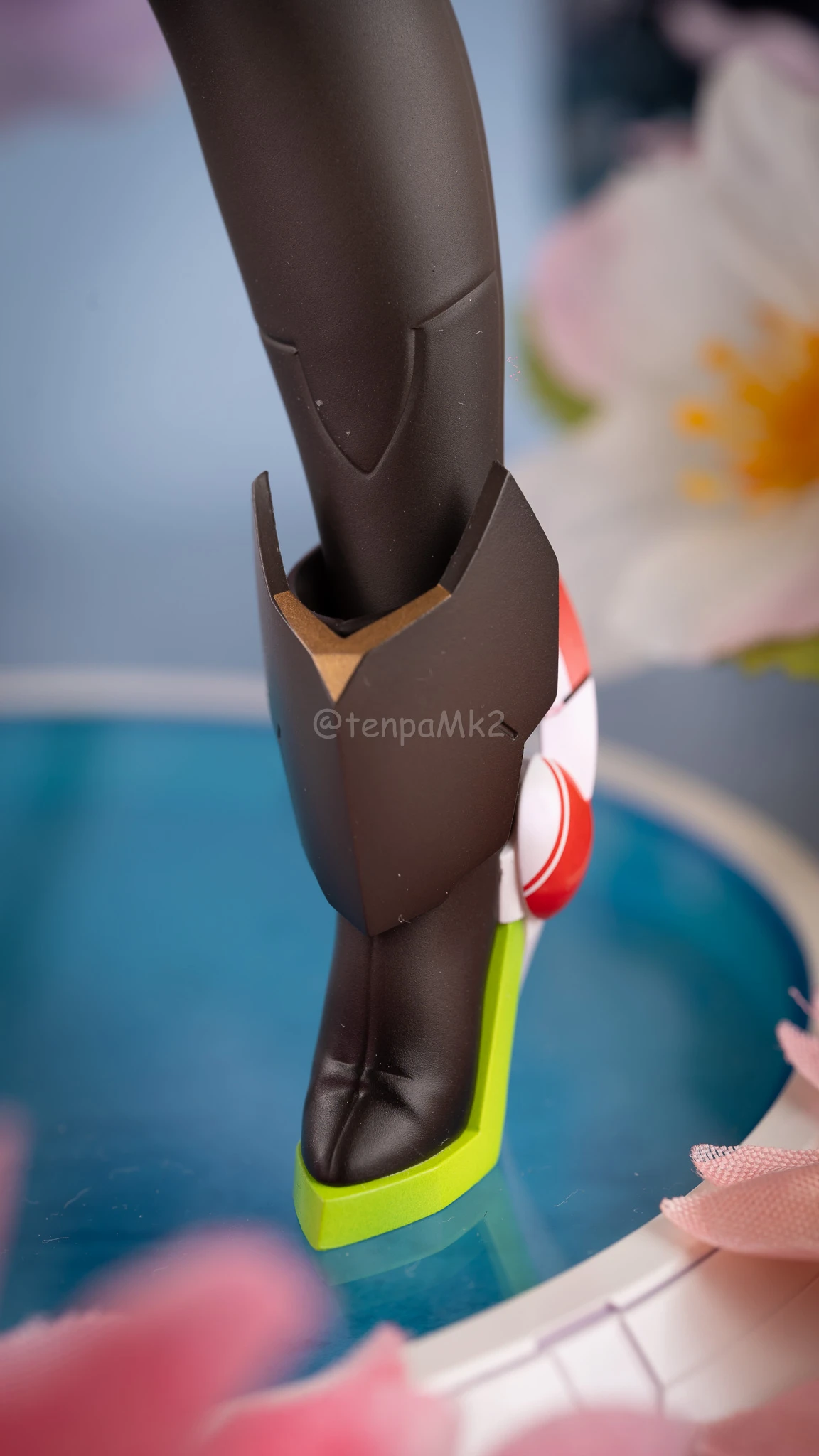 フィギュアレビュー「ジェネ(ステラメモリーズVer.)(再販)」コトブキヤ DSC04987