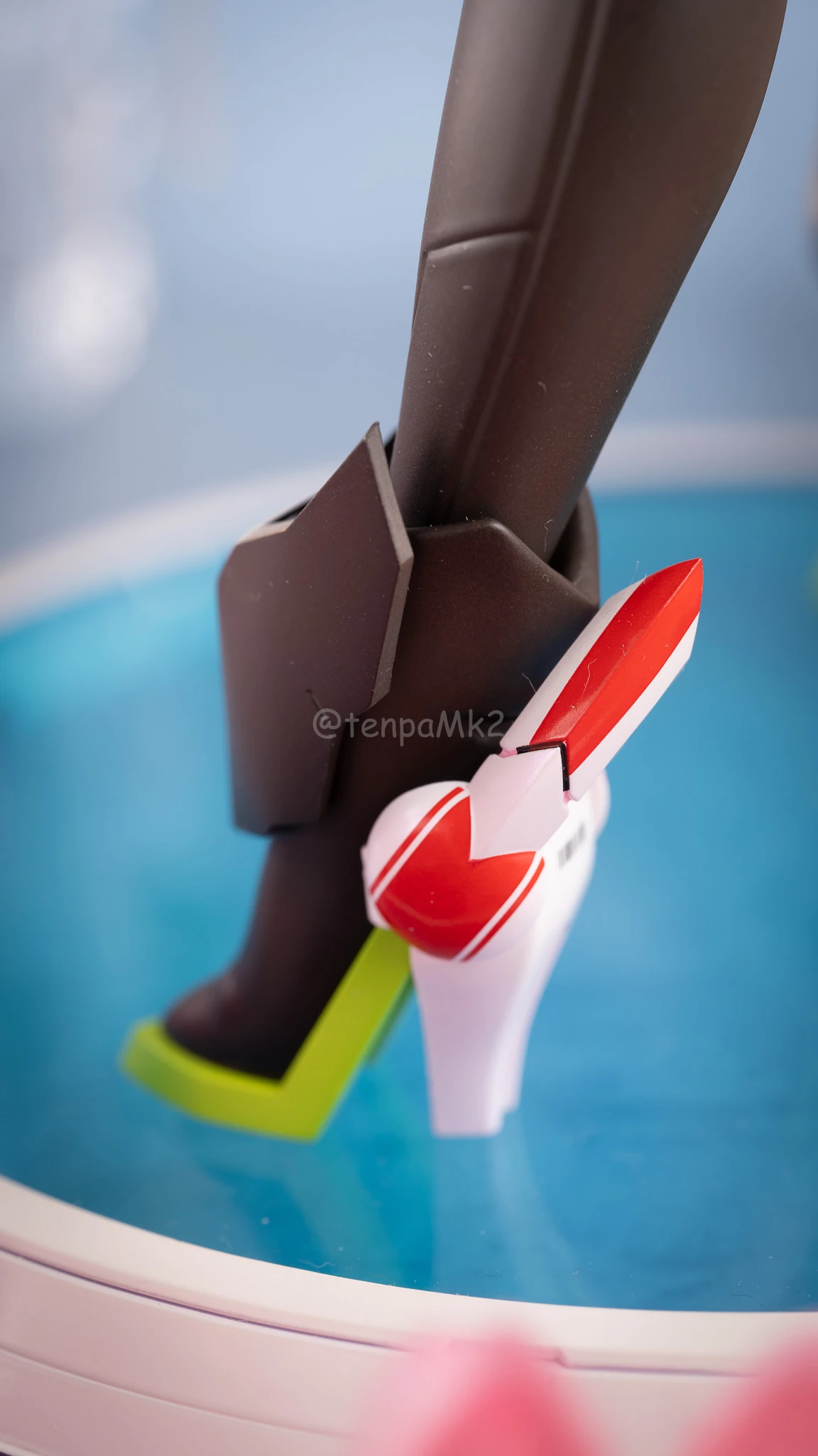 フィギュアレビュー「ジェネ(ステラメモリーズVer.)(再販)」コトブキヤ DSC04988