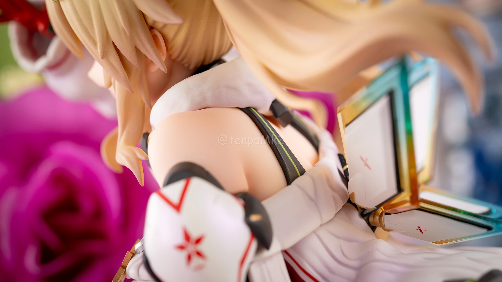 フィギュアレビュー「ジェネ(ステラメモリーズVer.)(再販)」コトブキヤ DSC04989