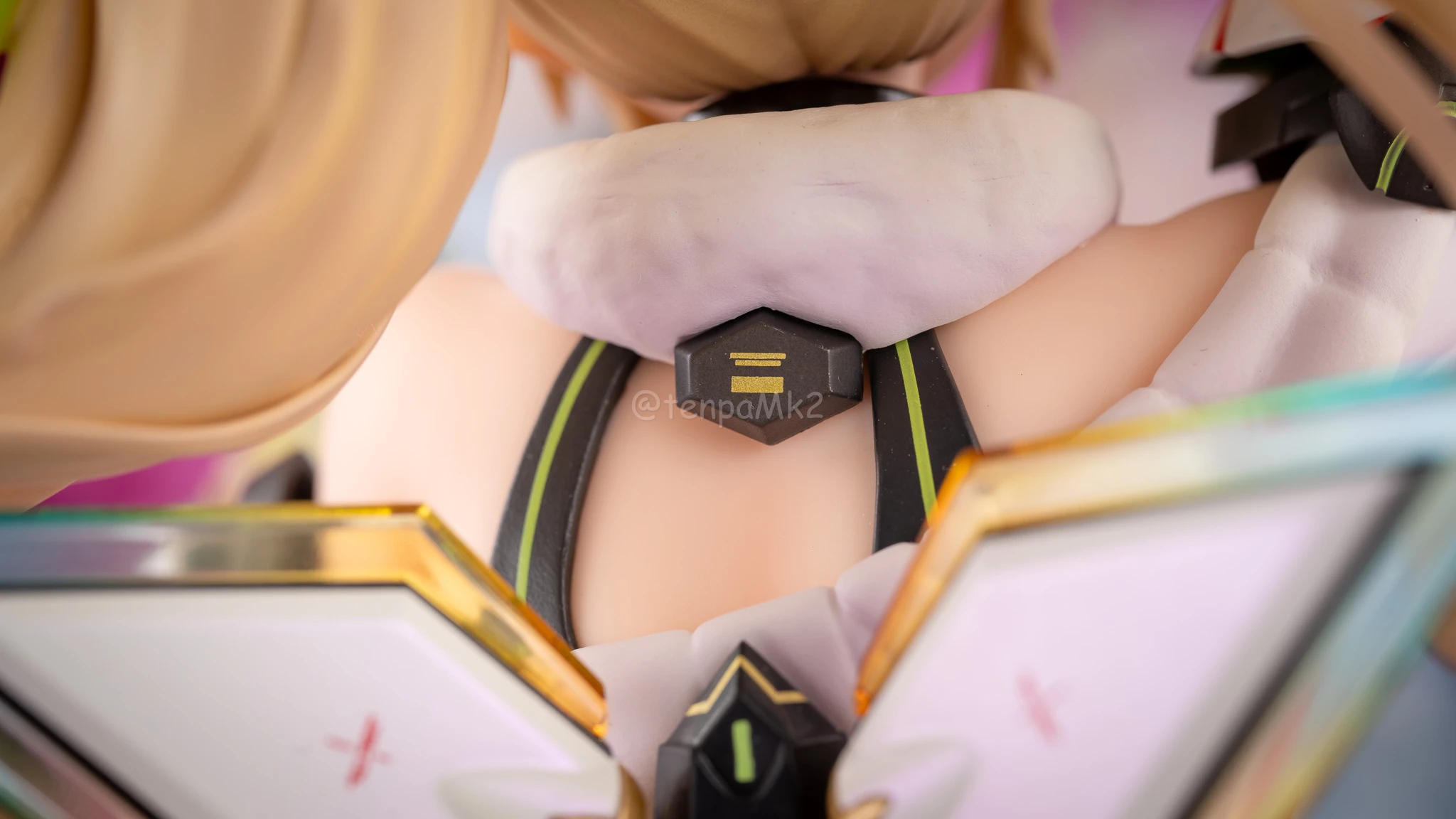 フィギュアレビュー「ジェネ(ステラメモリーズVer.)(再販)」コトブキヤ DSC04990