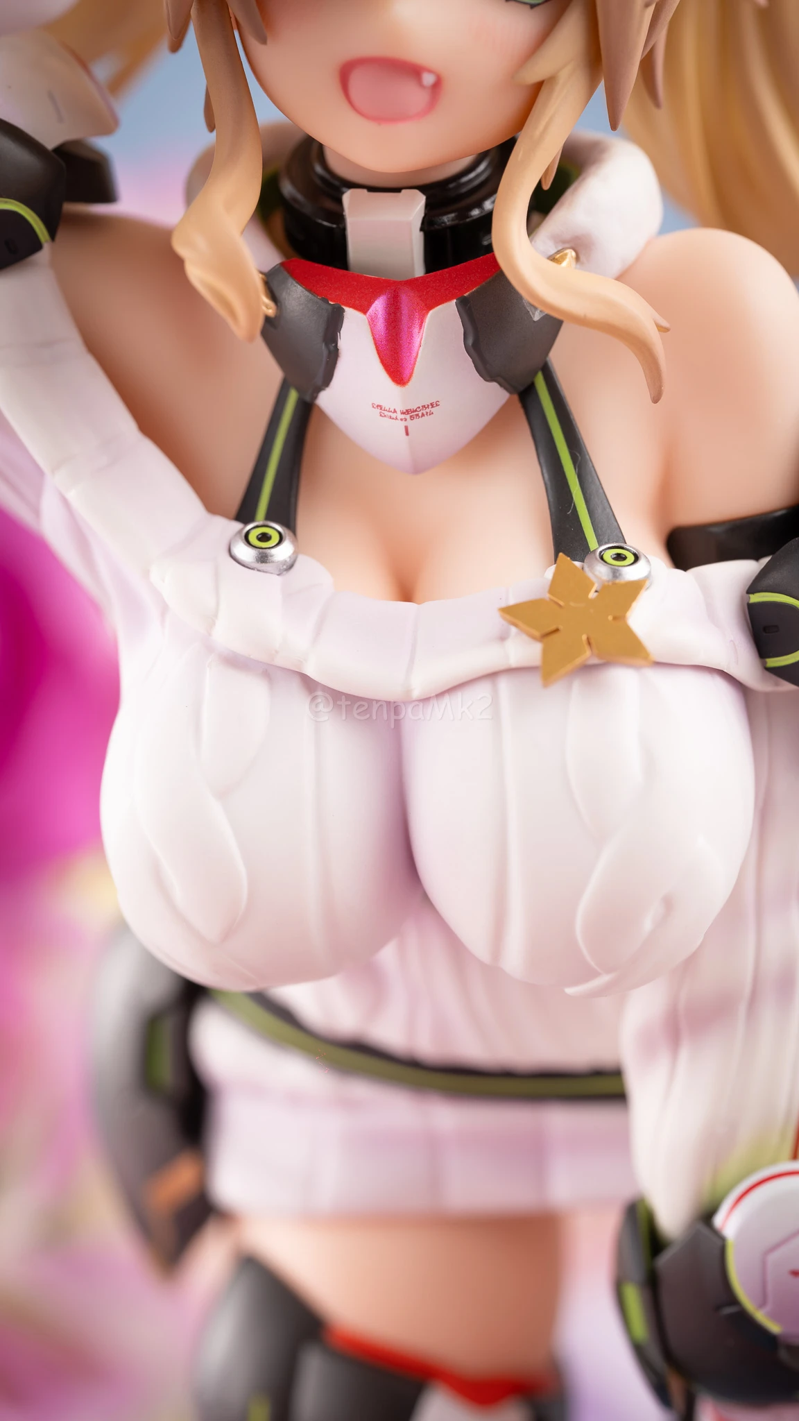 フィギュアレビュー「ジェネ(ステラメモリーズVer.)(再販)」コトブキヤ DSC04993