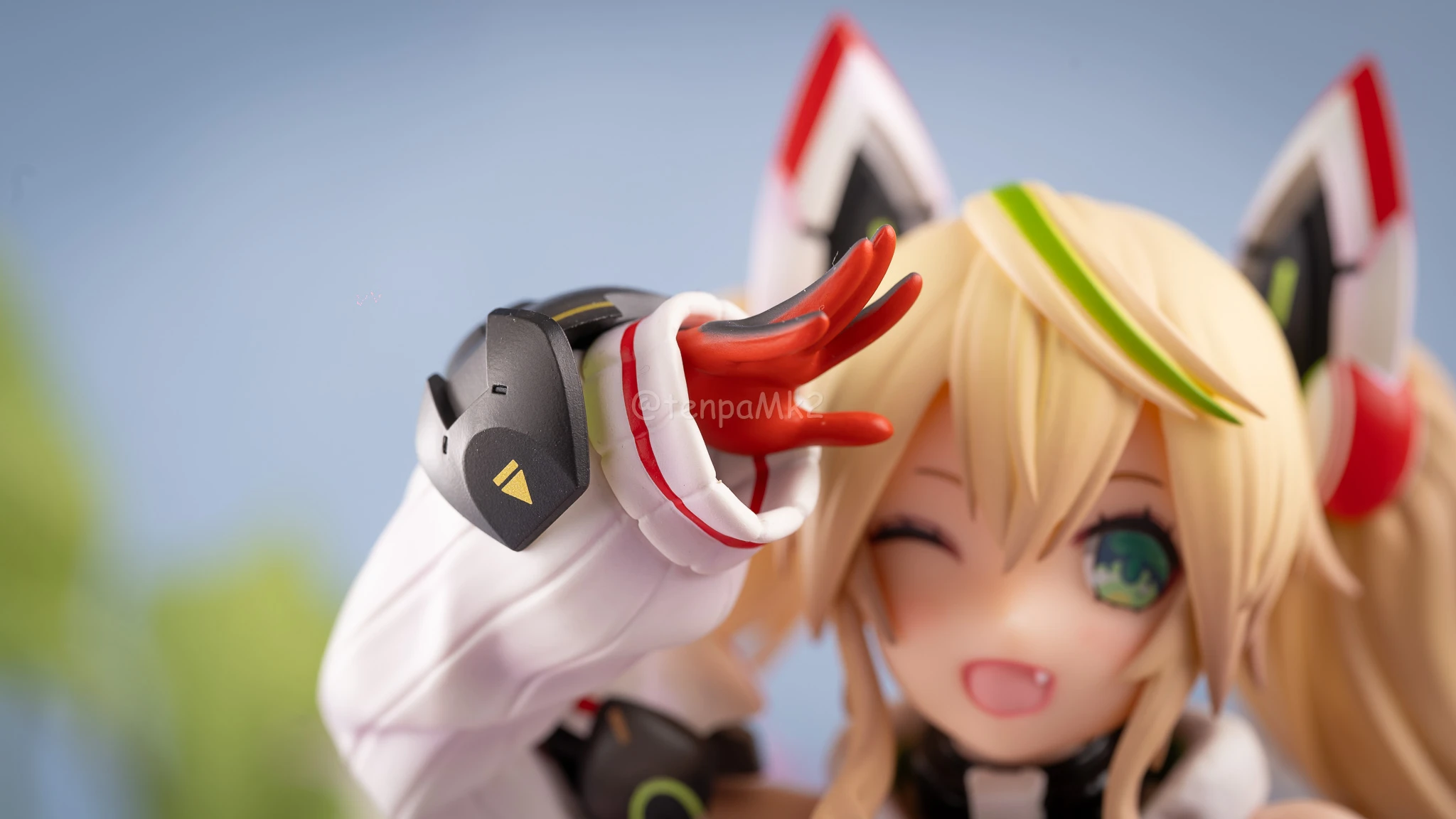 フィギュアレビュー「ジェネ(ステラメモリーズVer.)(再販)」コトブキヤ DSC04996