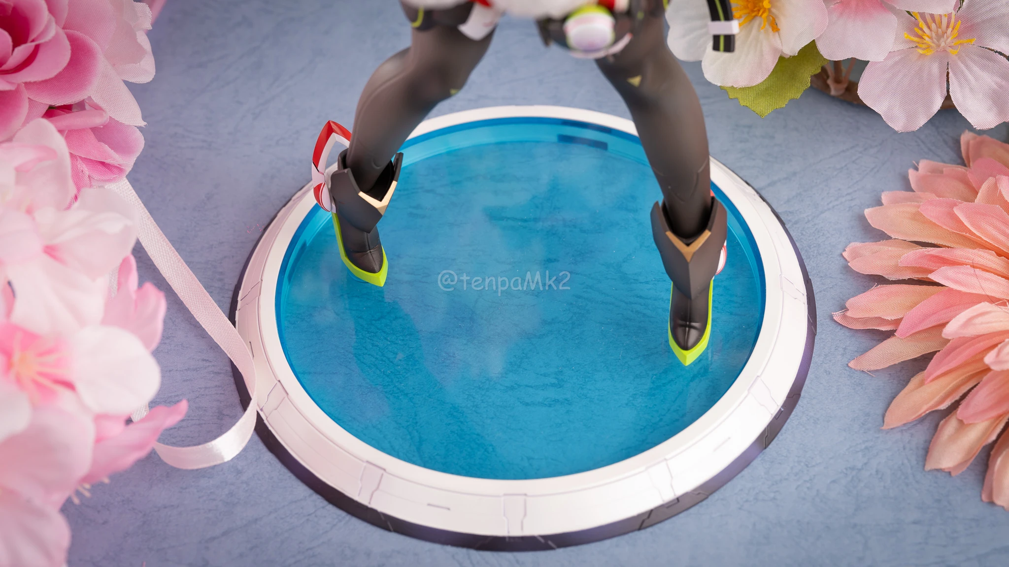 フィギュアレビュー「ジェネ(ステラメモリーズVer.)(再販)」コトブキヤ DSC04997
