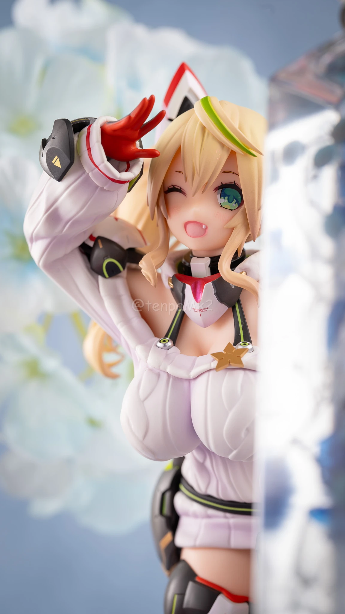 フィギュアレビュー「ジェネ（ステラメモリーズVer.）（再販