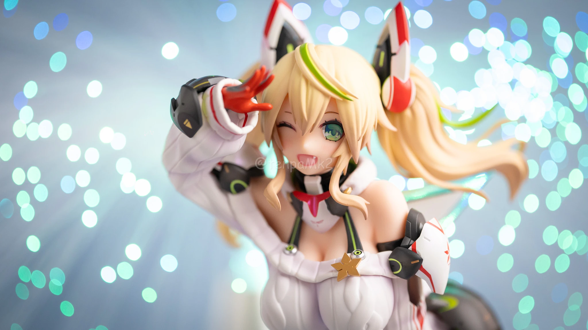 フィギュアレビュー「ジェネ(ステラメモリーズVer.)(再販)」コトブキヤ DSC05025