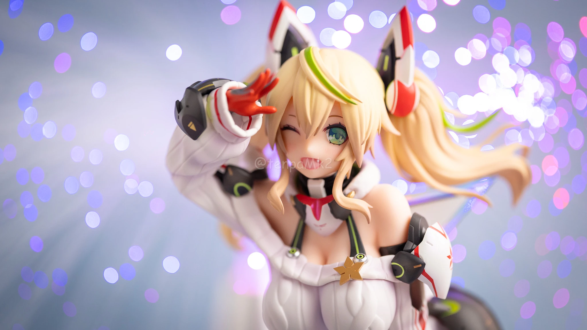 フィギュアレビュー「ジェネ(ステラメモリーズVer.)(再販)」コトブキヤ DSC05027