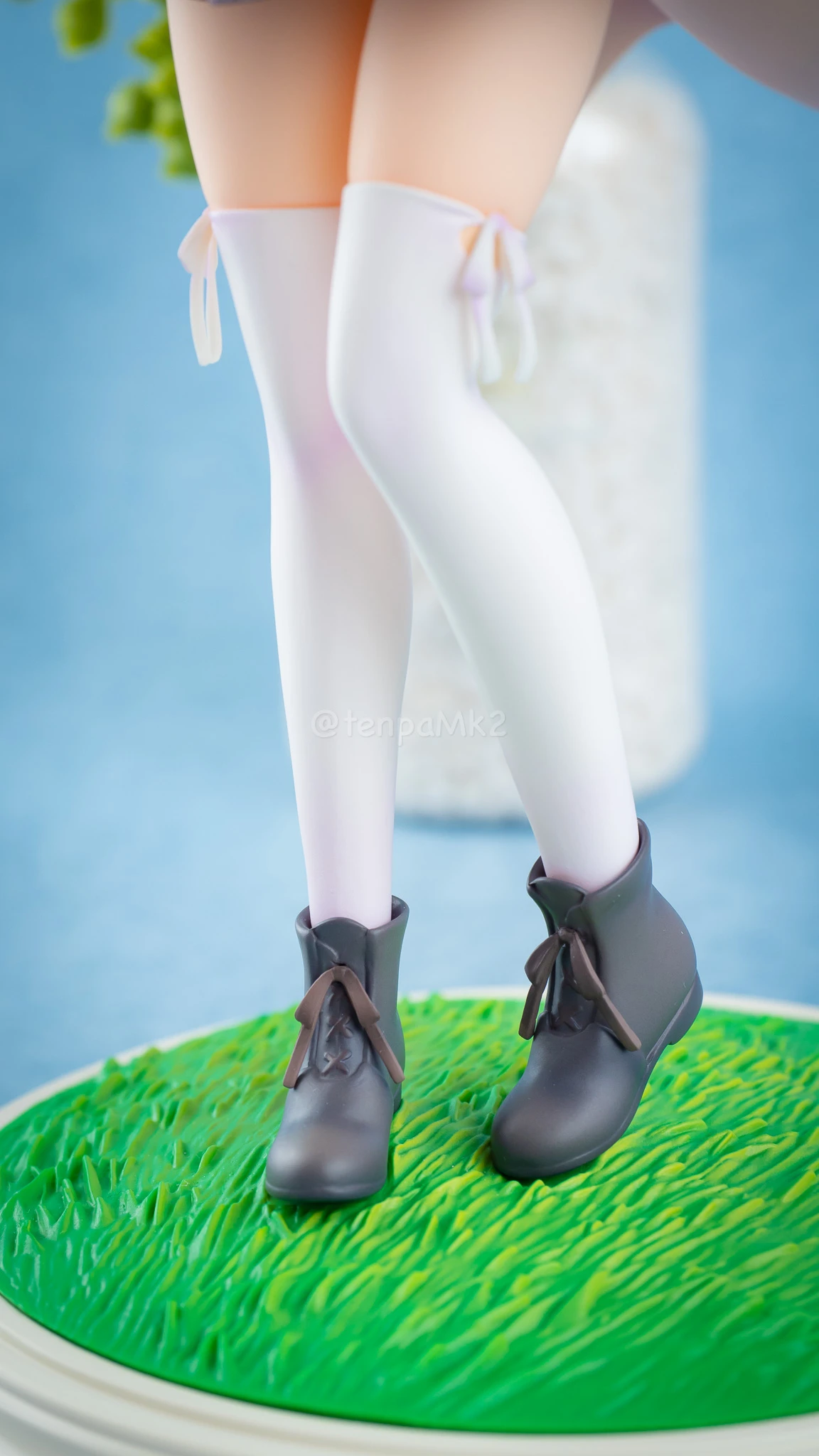 フィギュアレビュー「能美クドリャフカ」コトブキヤ P6120034